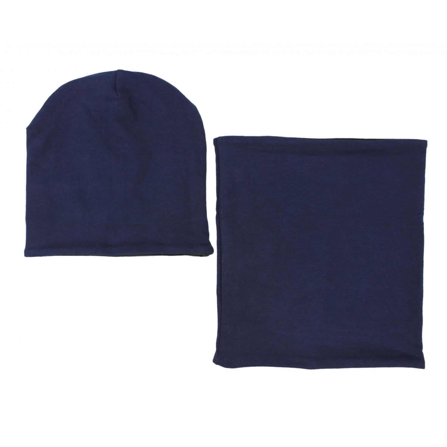 Beanie & Schlauchschal Set