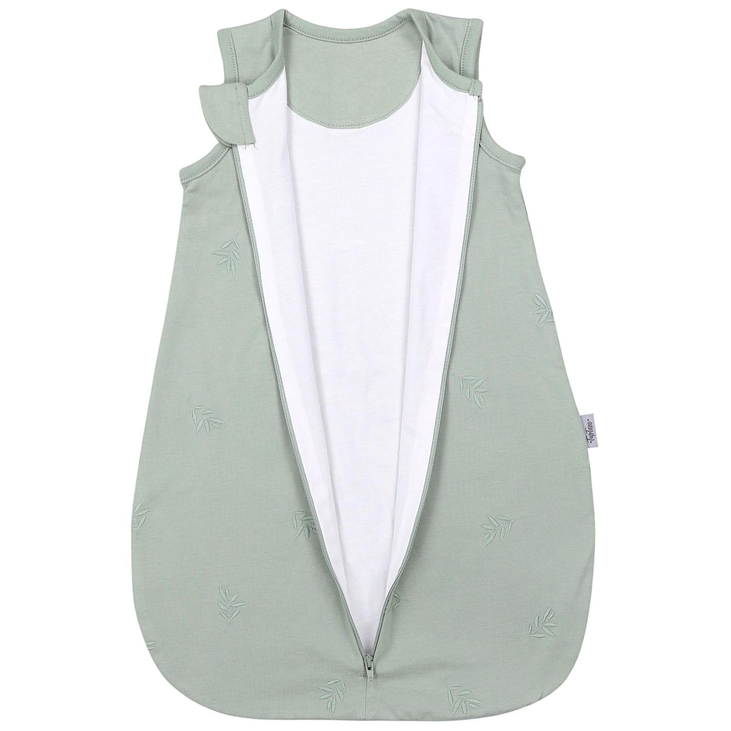 Kugelschlafsack ohne Ärmel 0.5 TOG