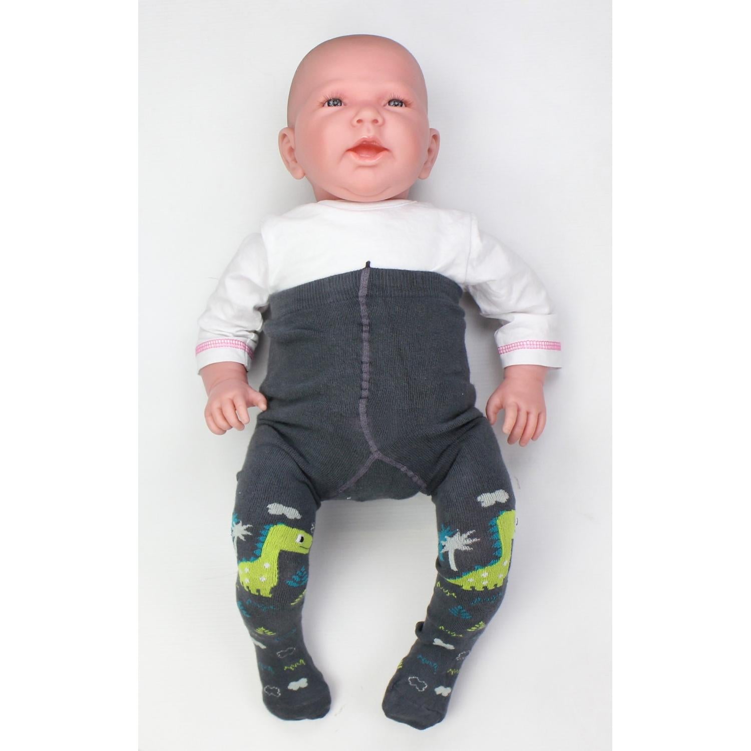 Strickstrumpfhose - 6er Set