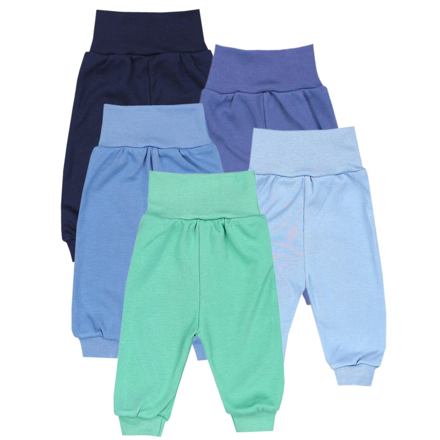 Pumphose - 5er Set