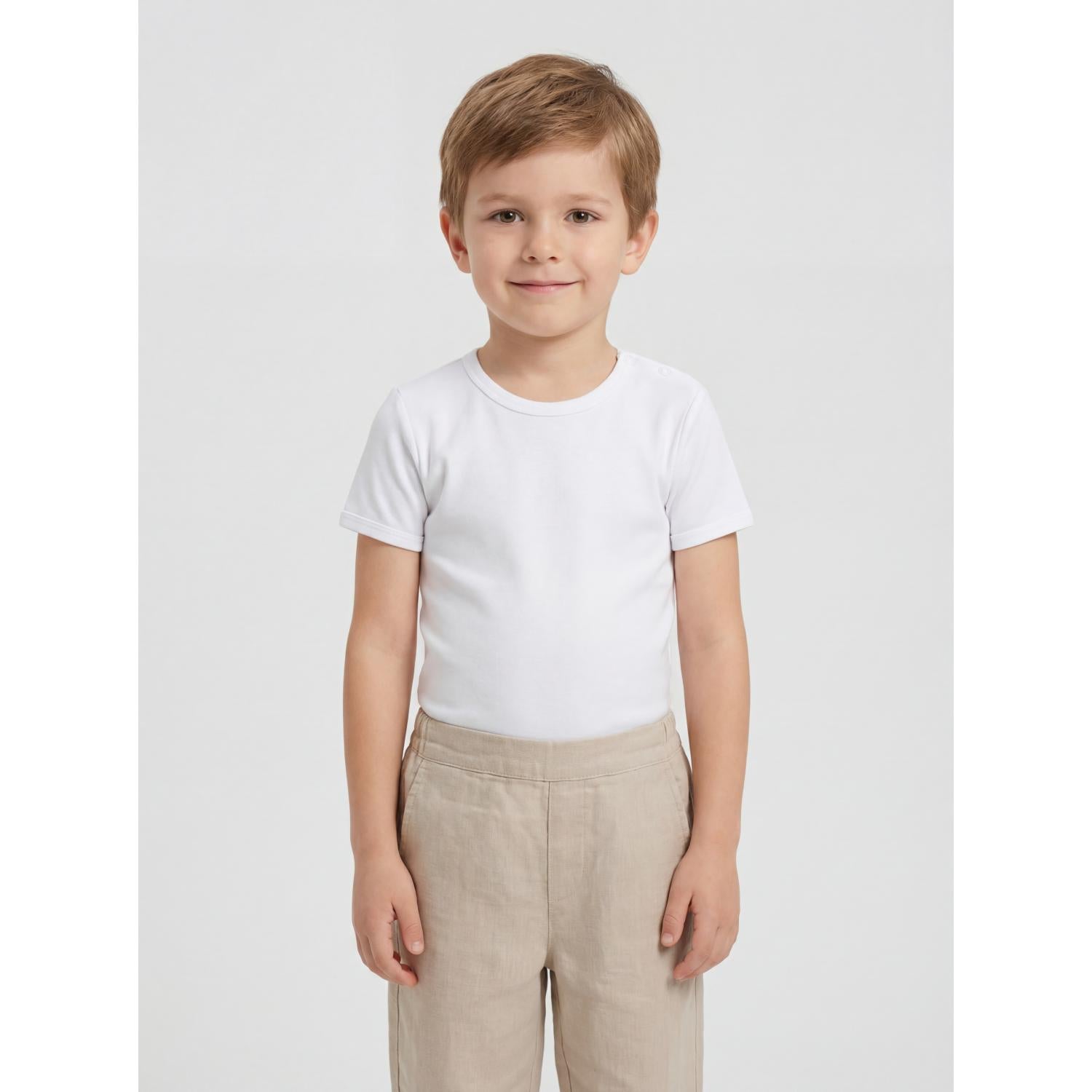 Kurzarmbody - 3er Set