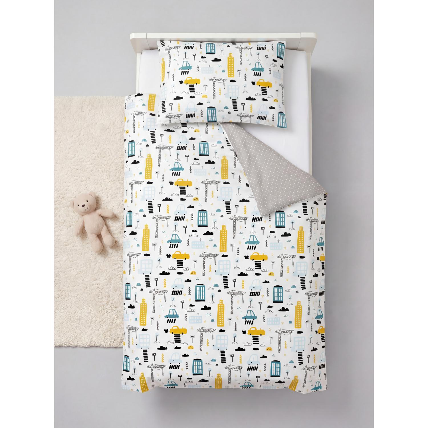 Bettwäsche (2-teilig)