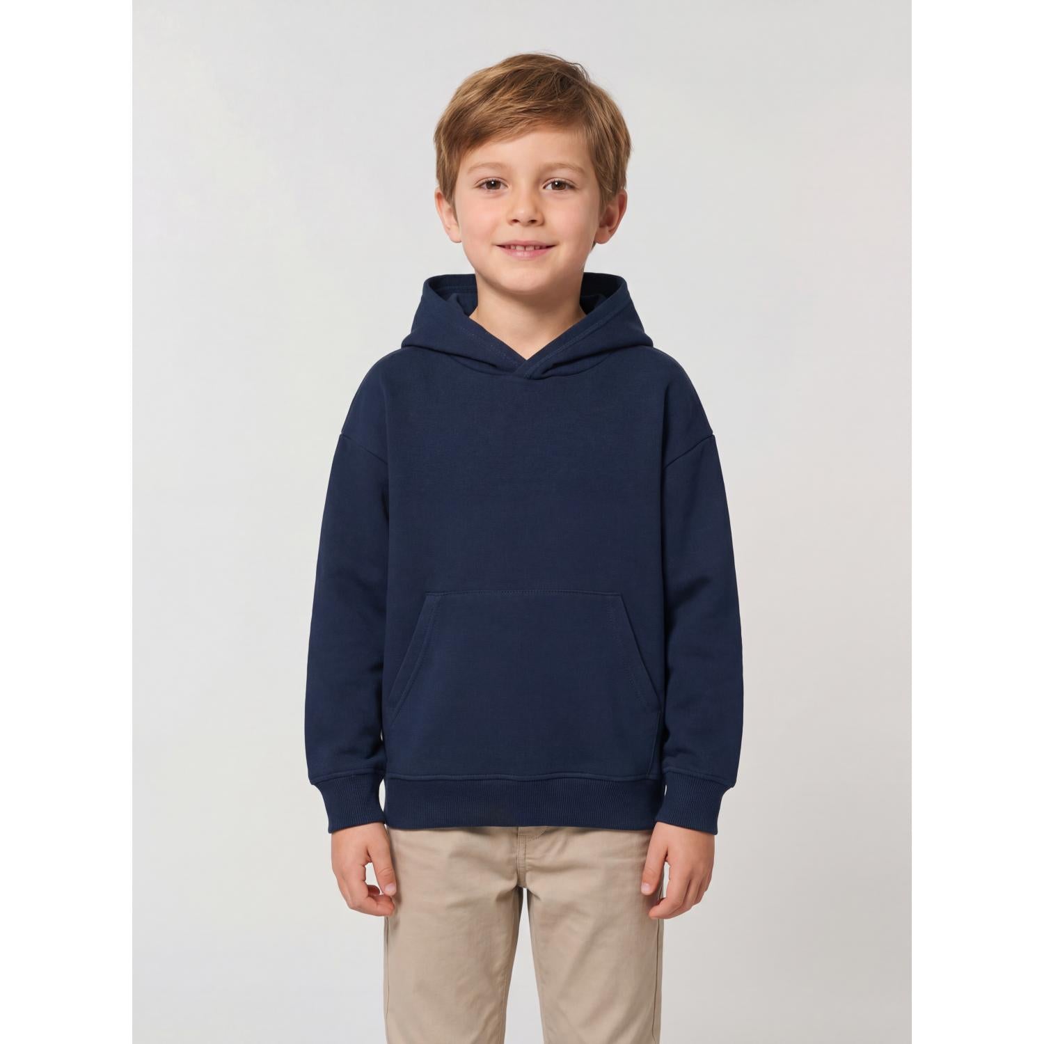 Hoodie Sweatshirt Bio- Baumwolle