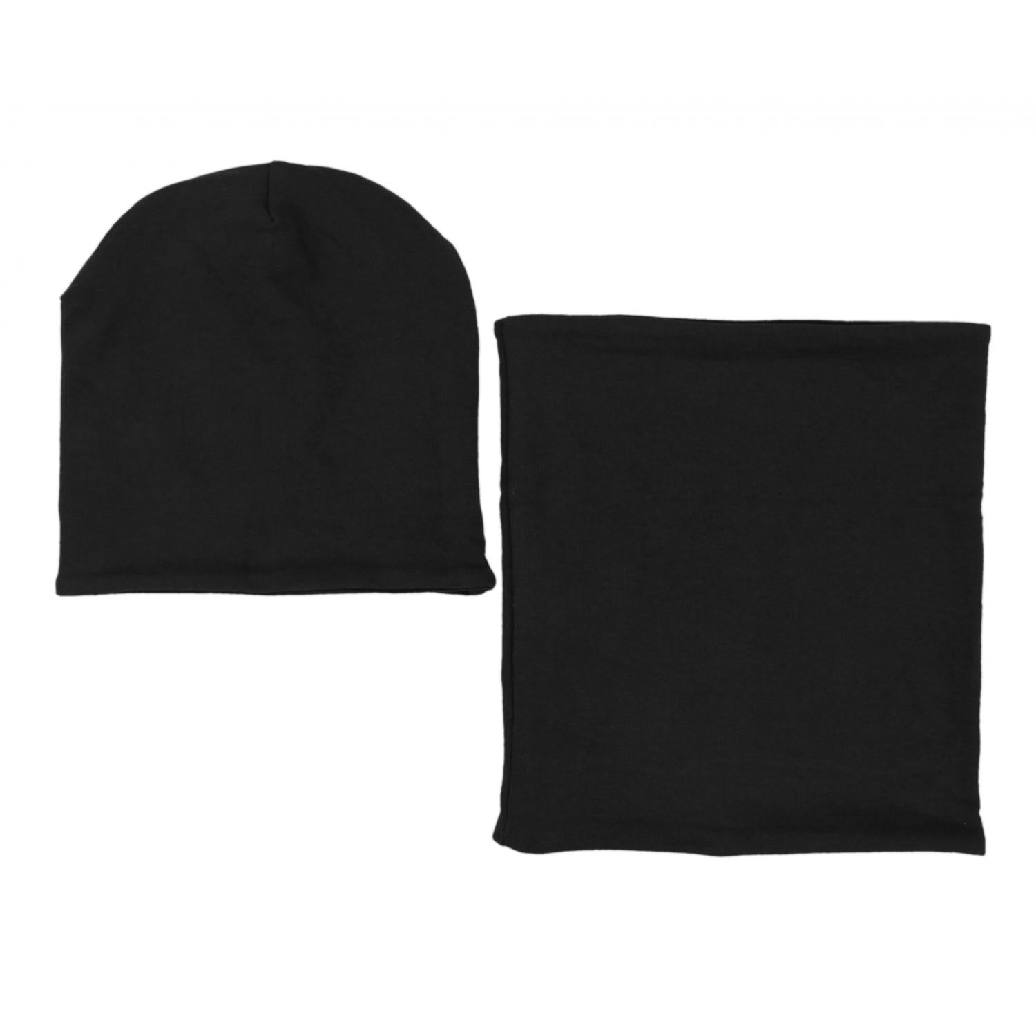 Beanie & Schlauchschal Set
