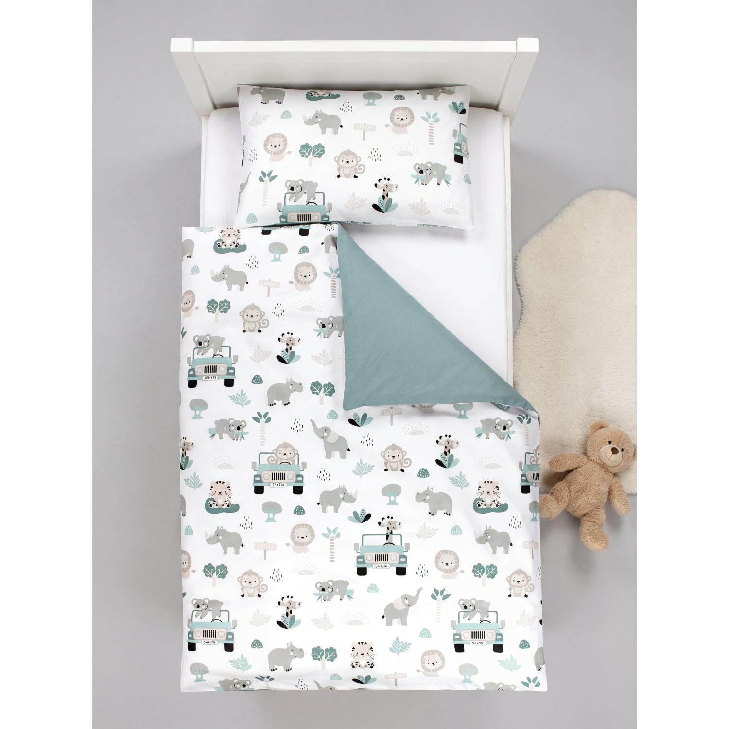 Bettwäsche (2-teilig)