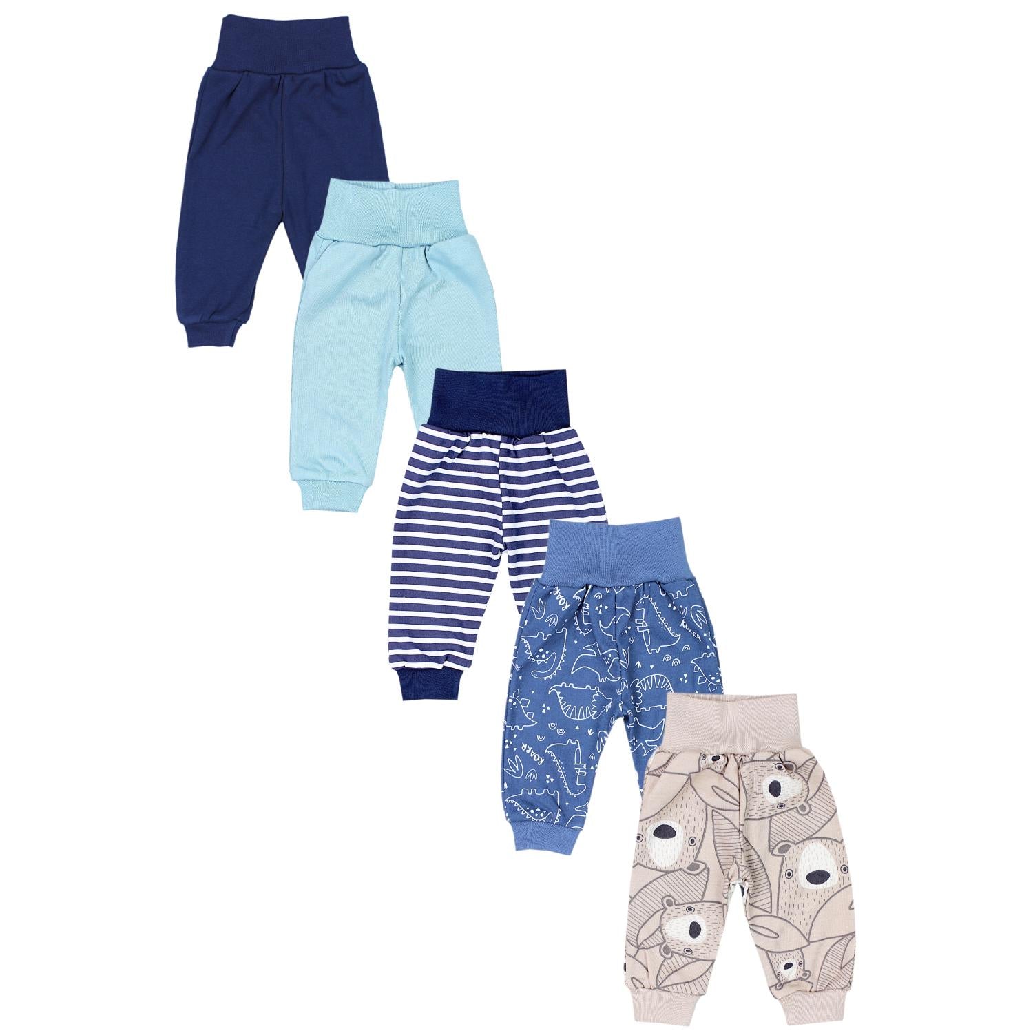 Pumphose - 5er Set