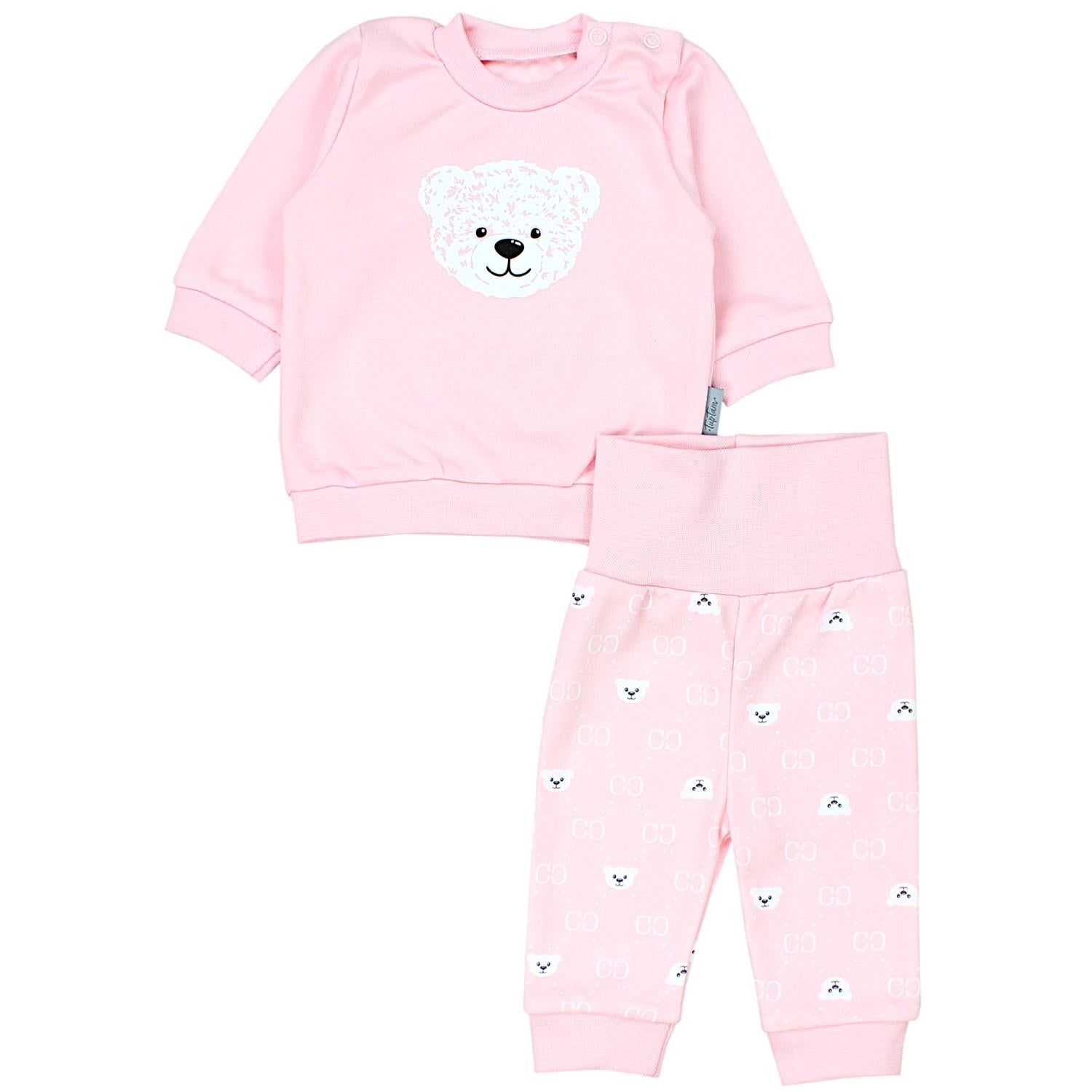Kleidungsoutfit mit Print (2-teilig)