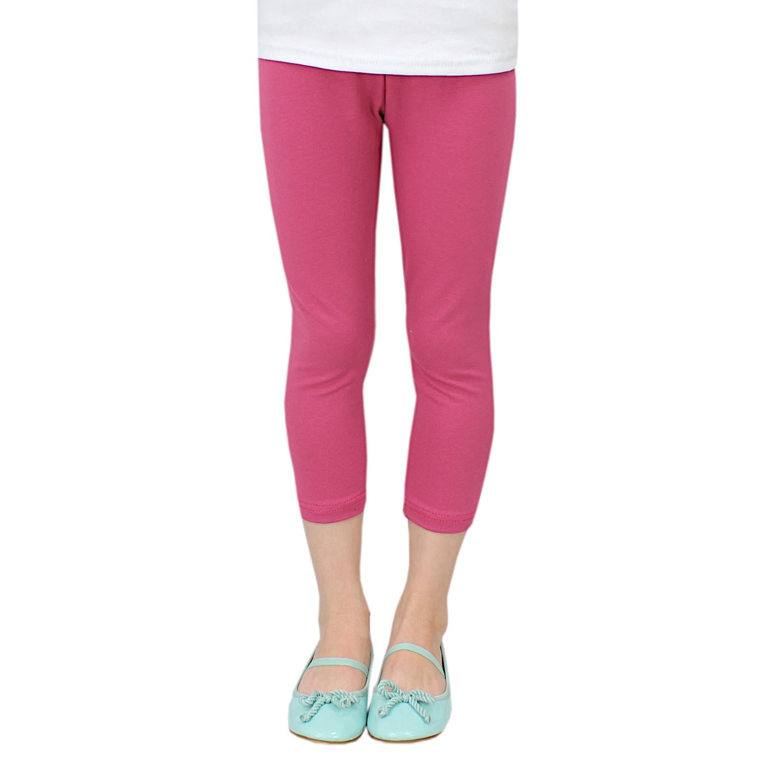 Leggings Capri Hose - 3er Set