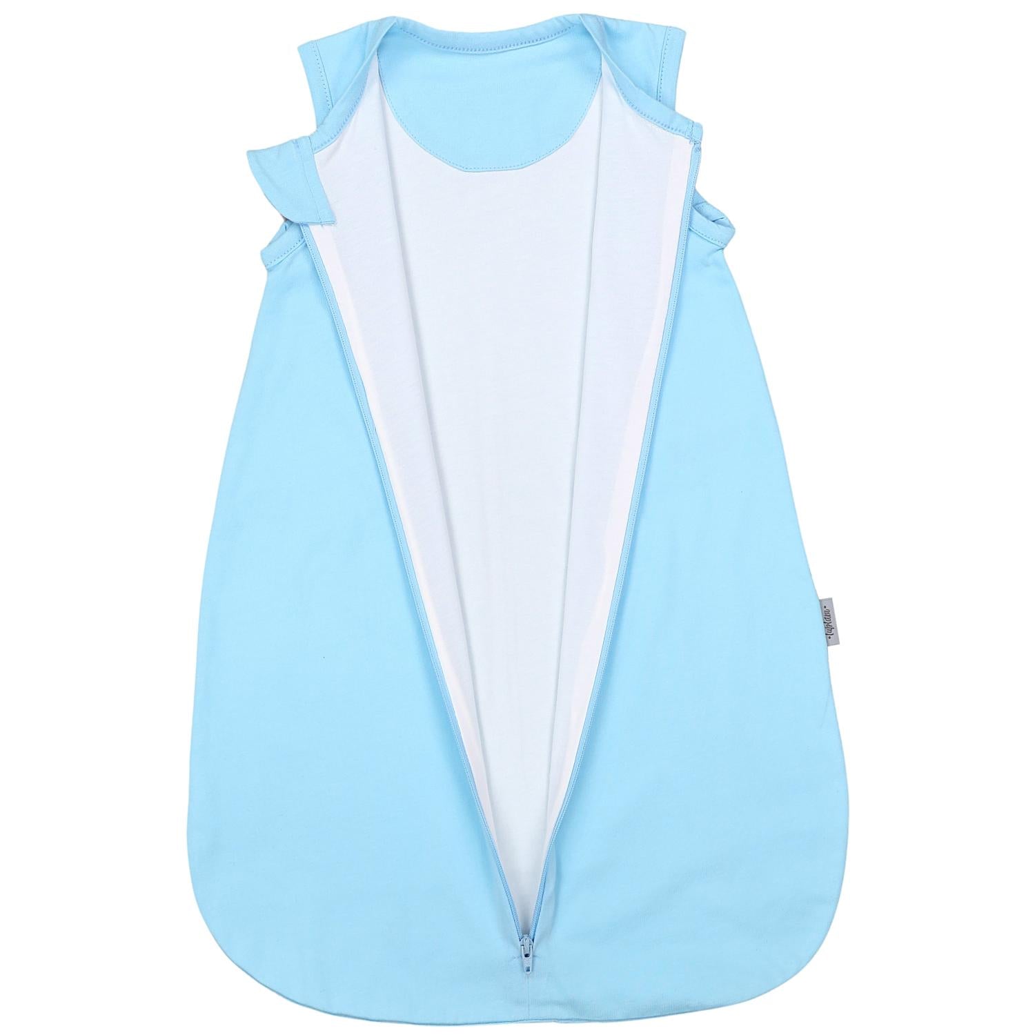 Kugelschlafsack ohne Ärmel 0.5 TOG