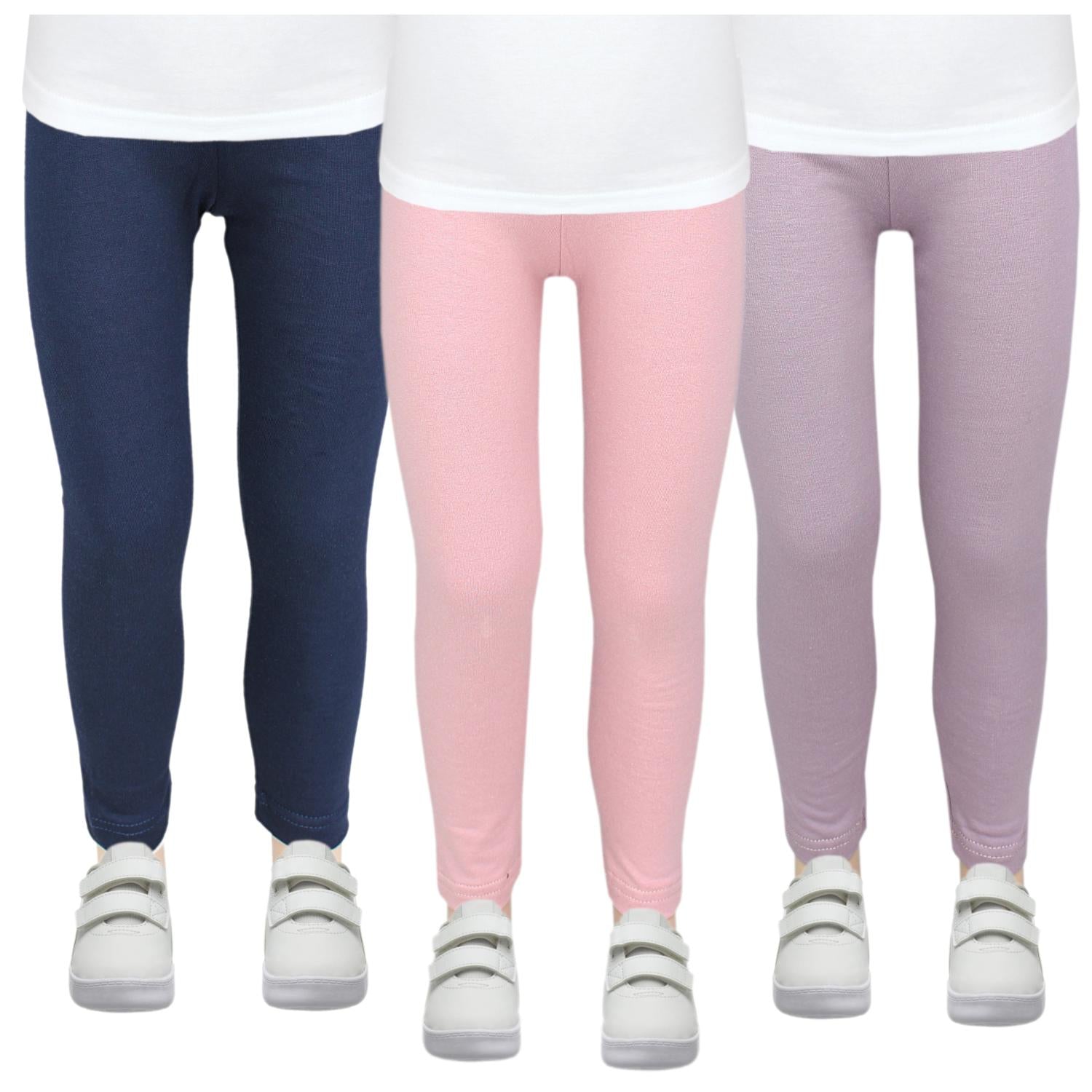 Winterleggings - 3er Set