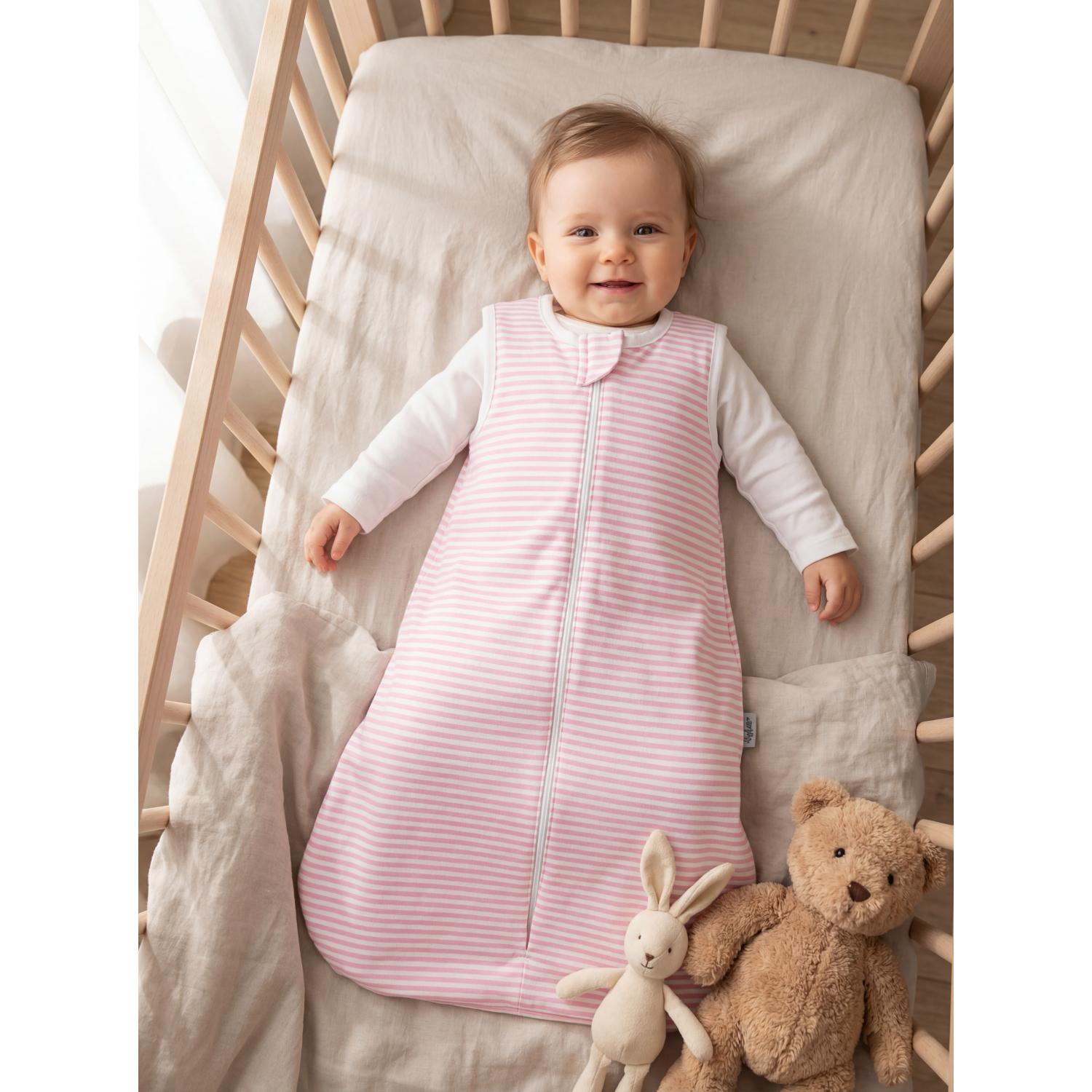 Kugelschlafsack ohne Ärmel 0.5 TOG