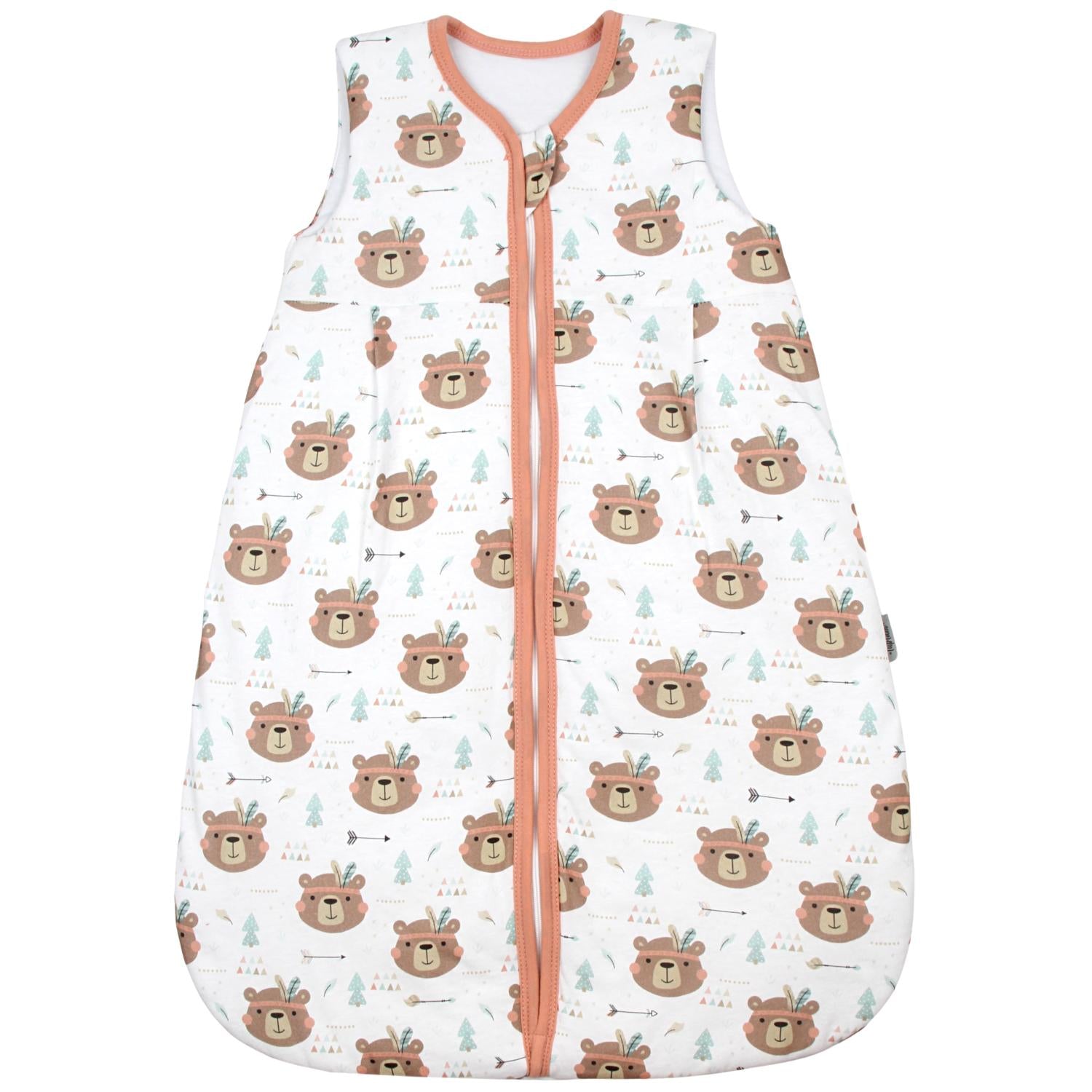 Kugelschlafsack ohne Ärmel 2.5 TOG