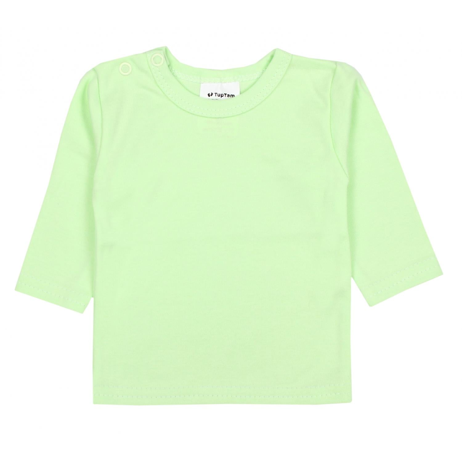 Langarmshirt - 5er Set