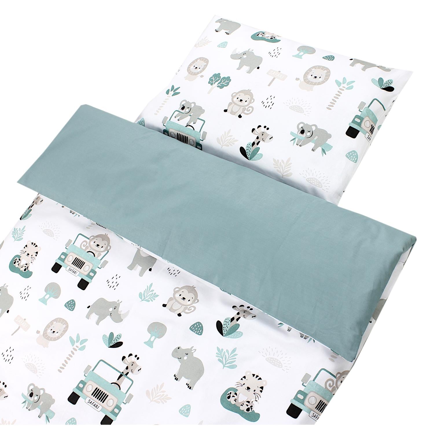 Bettwäsche (2-teilig)