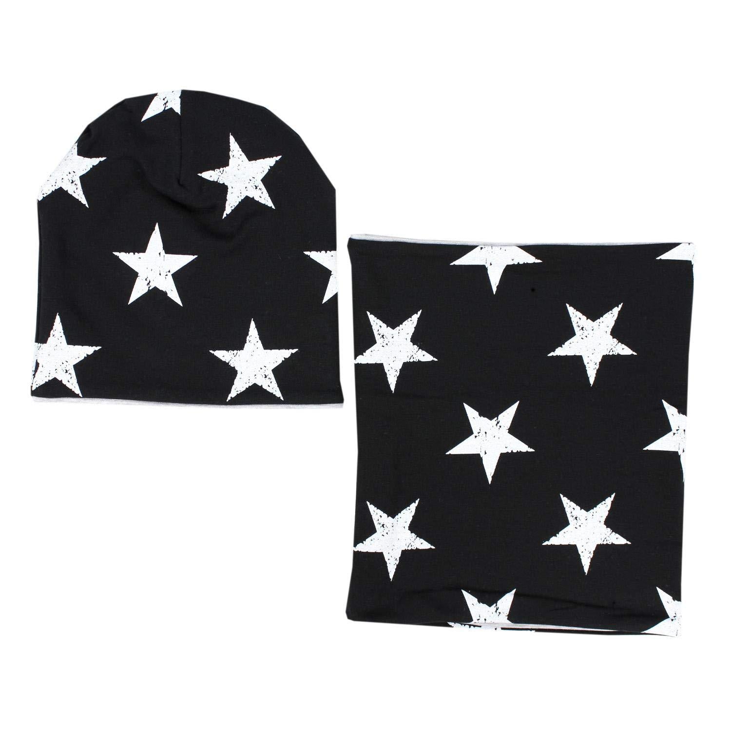 Beanie & Schlauchschal Set