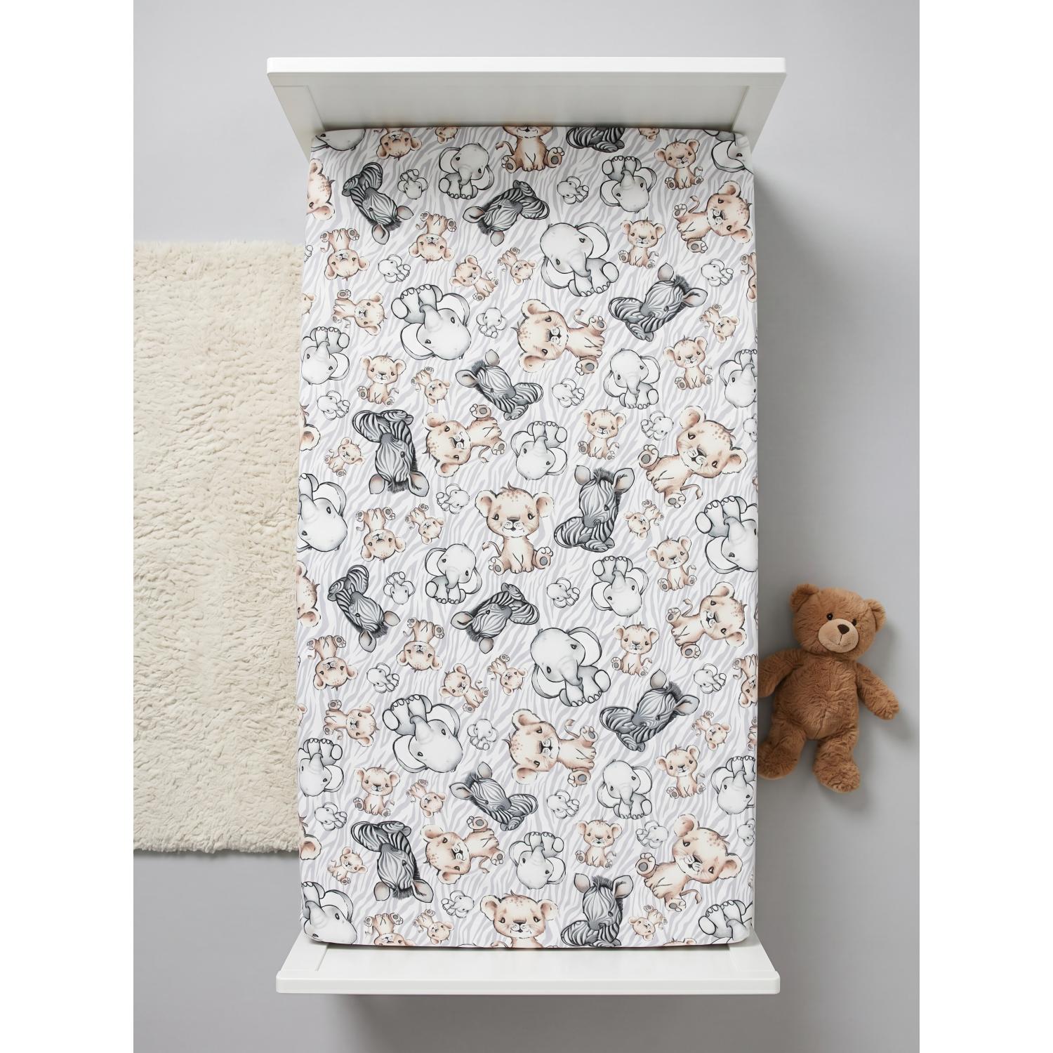 Spannbetttuch - 2er Set