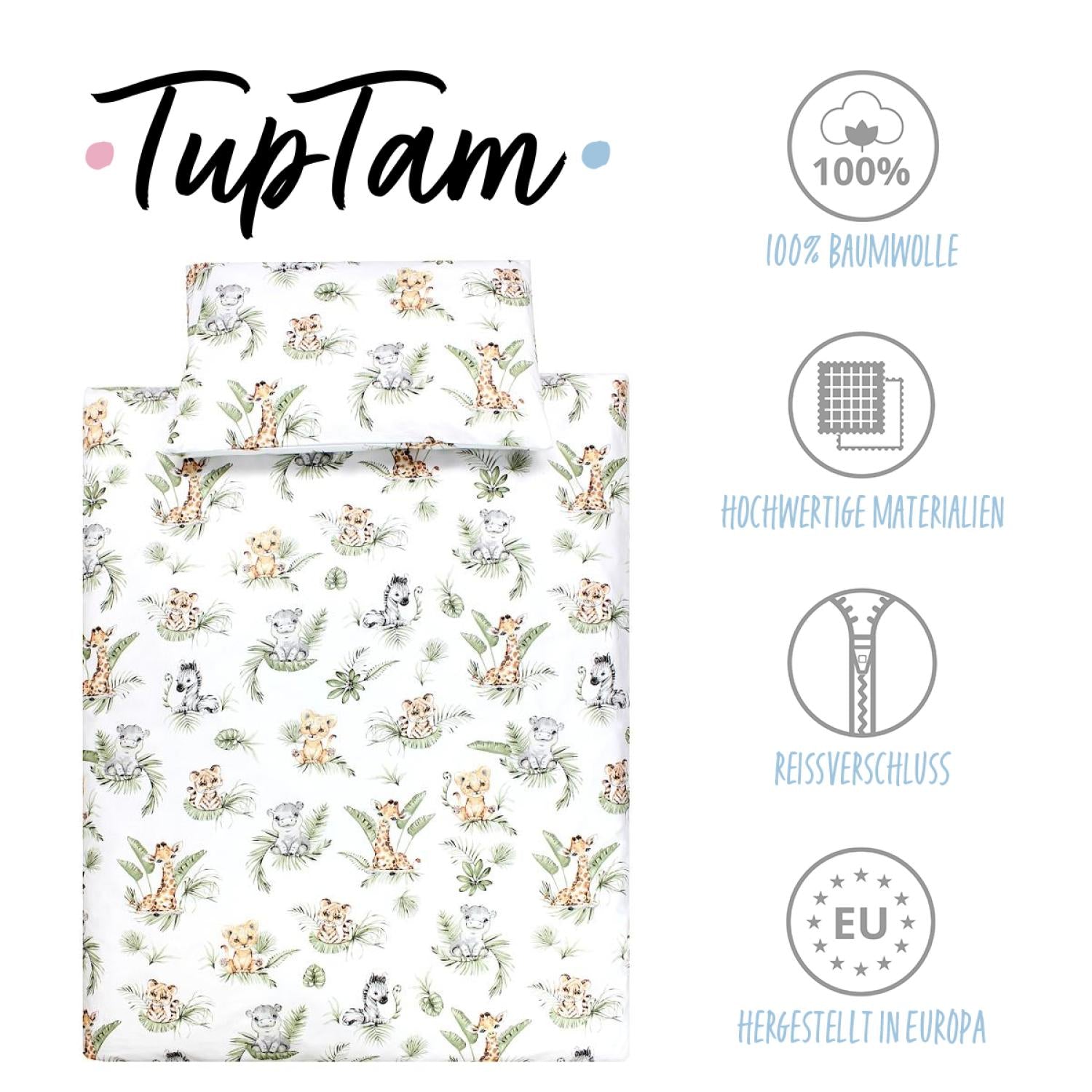 Bettwäscheset 2-tlg