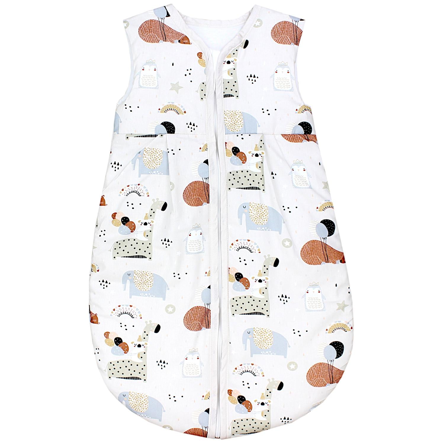 Kugelschlafsack ohne Ärmel 2,5 TOG