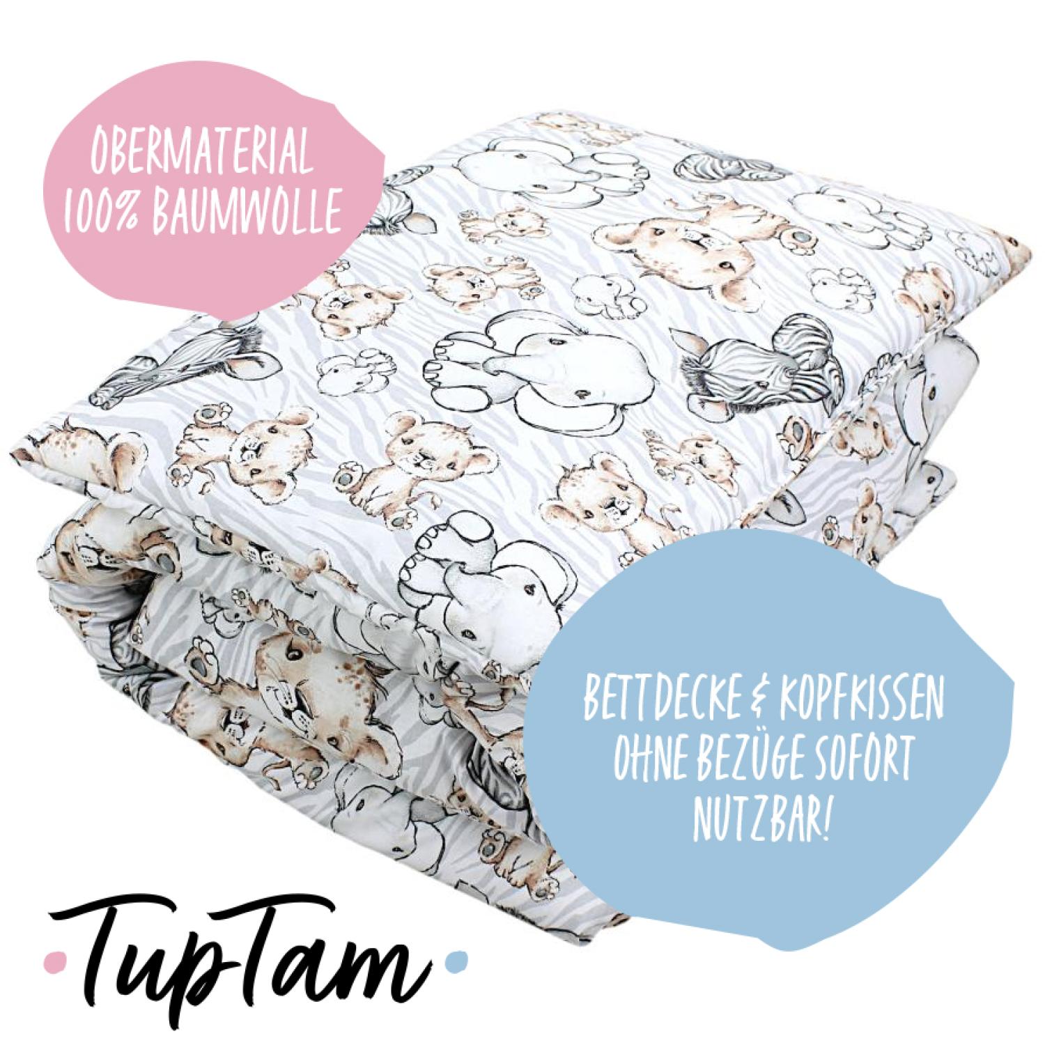 Bettdecken Set Ganzjahresdecke (2-teilig)