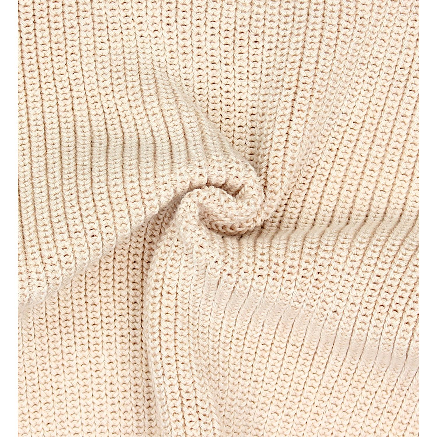 Strickpullover Bio- Baumwolle