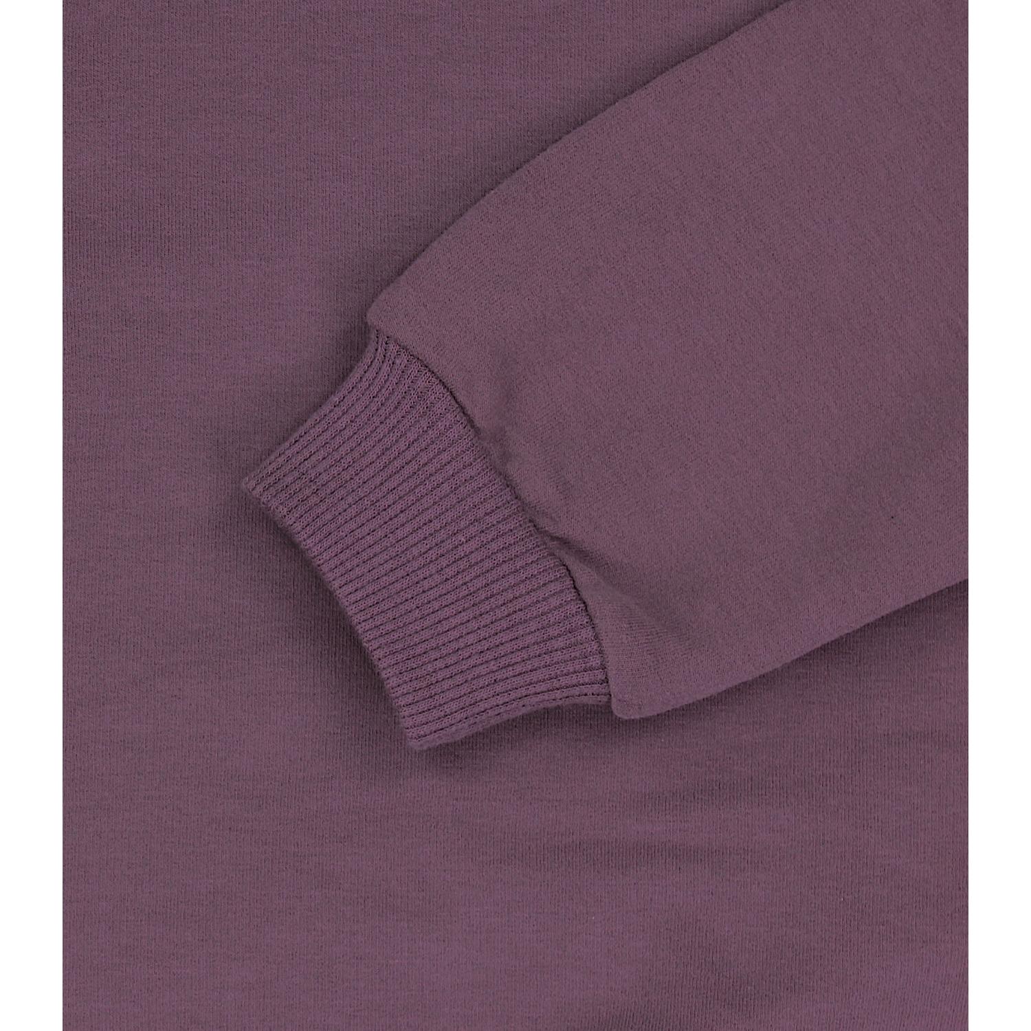 Sweatshirt Bio- Baumwolle
