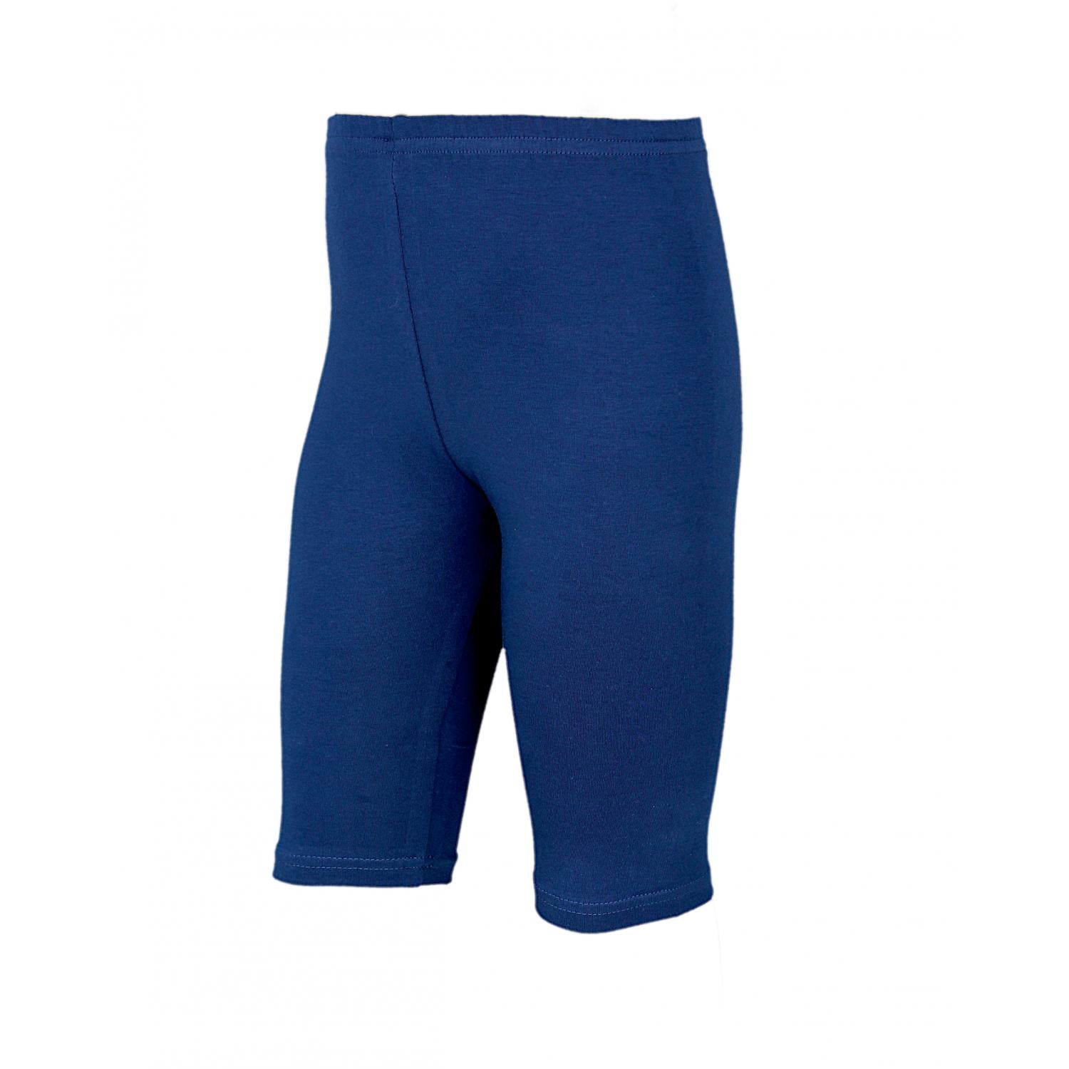 Kinder Leggings Kurz Radlerhose - 3er Set