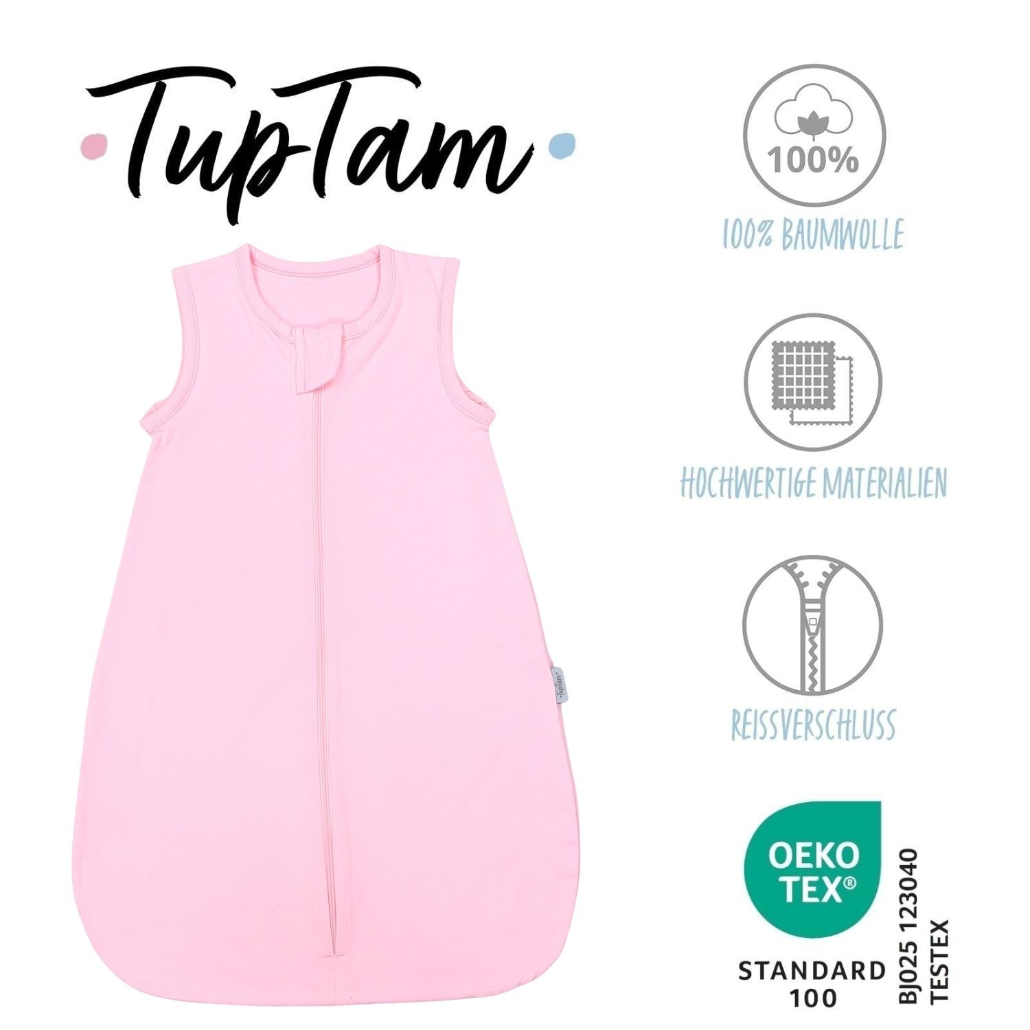 Kugelschlafsack ohne Ärmel 0.5 TOG