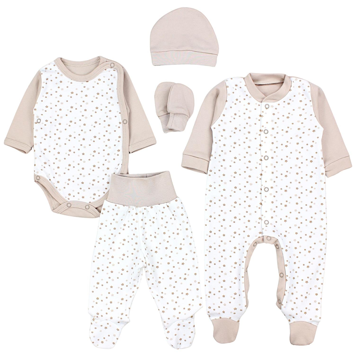 Baby Kleidung Set (5-teilig)