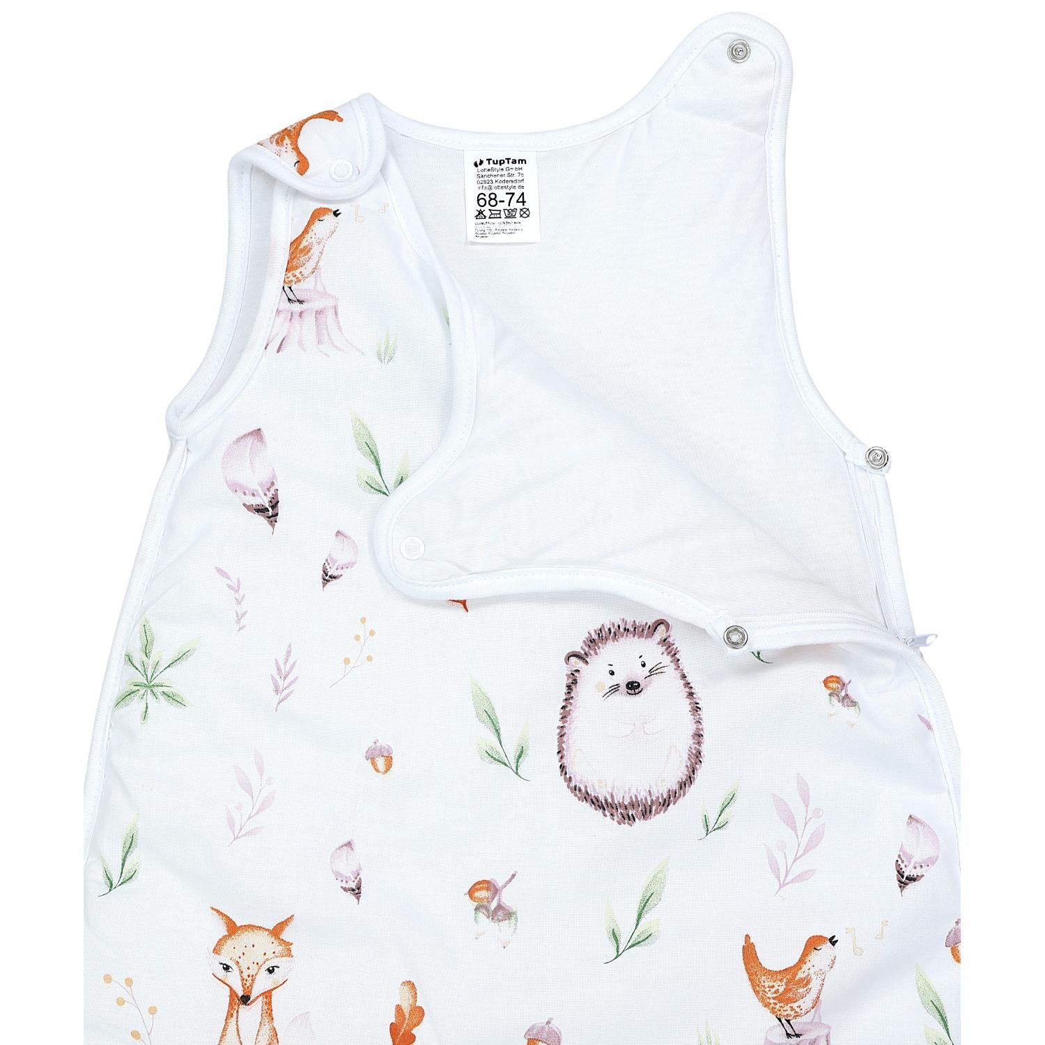 Schlafsack Ärmellos 2.5 TOG