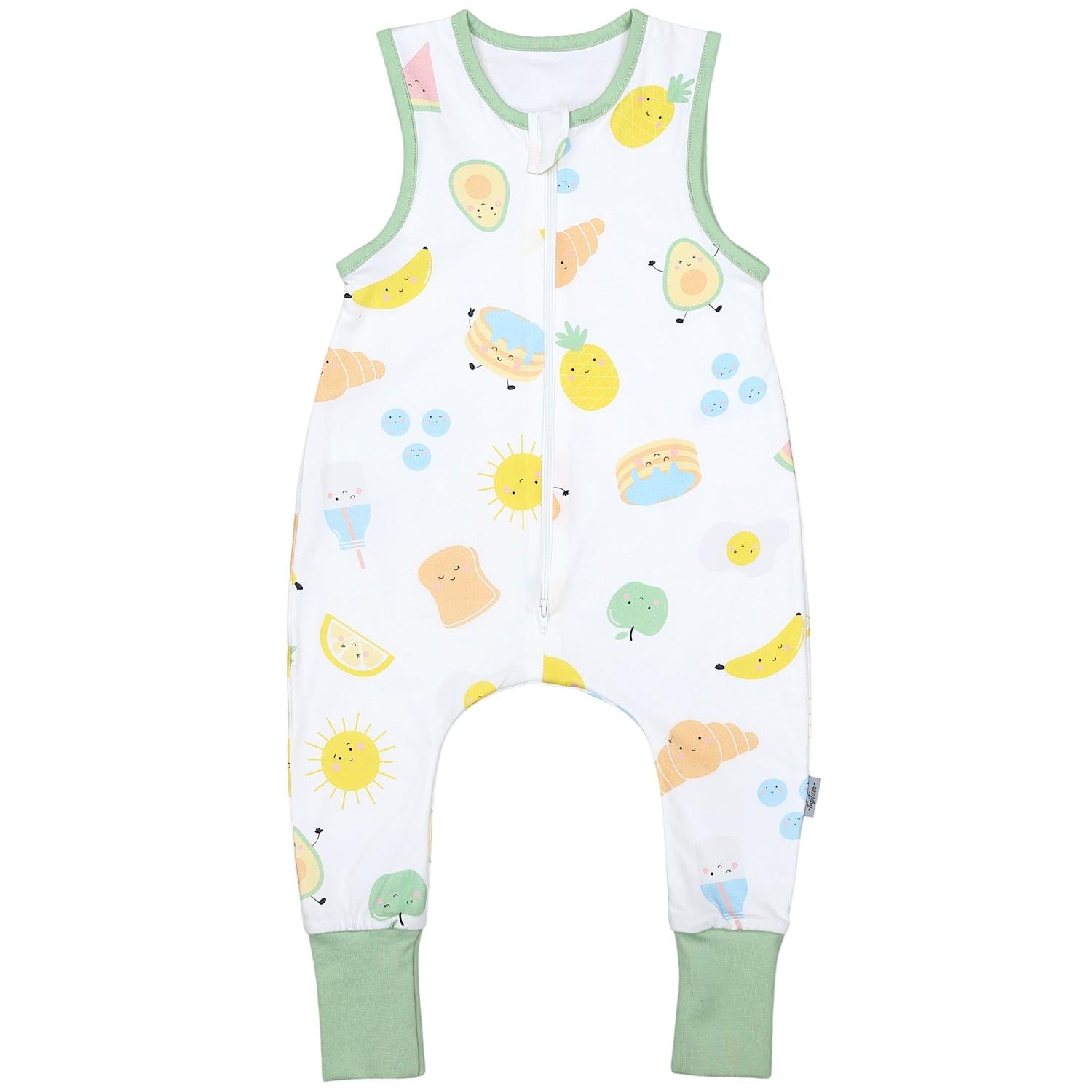 Schlafsack mit Beinen 0.5 TOG