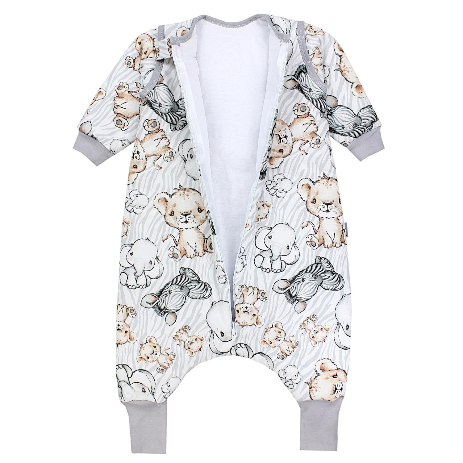 Schlafsack mit Beinen und Ärmeln, Winterschlafsack 2,5 TOG