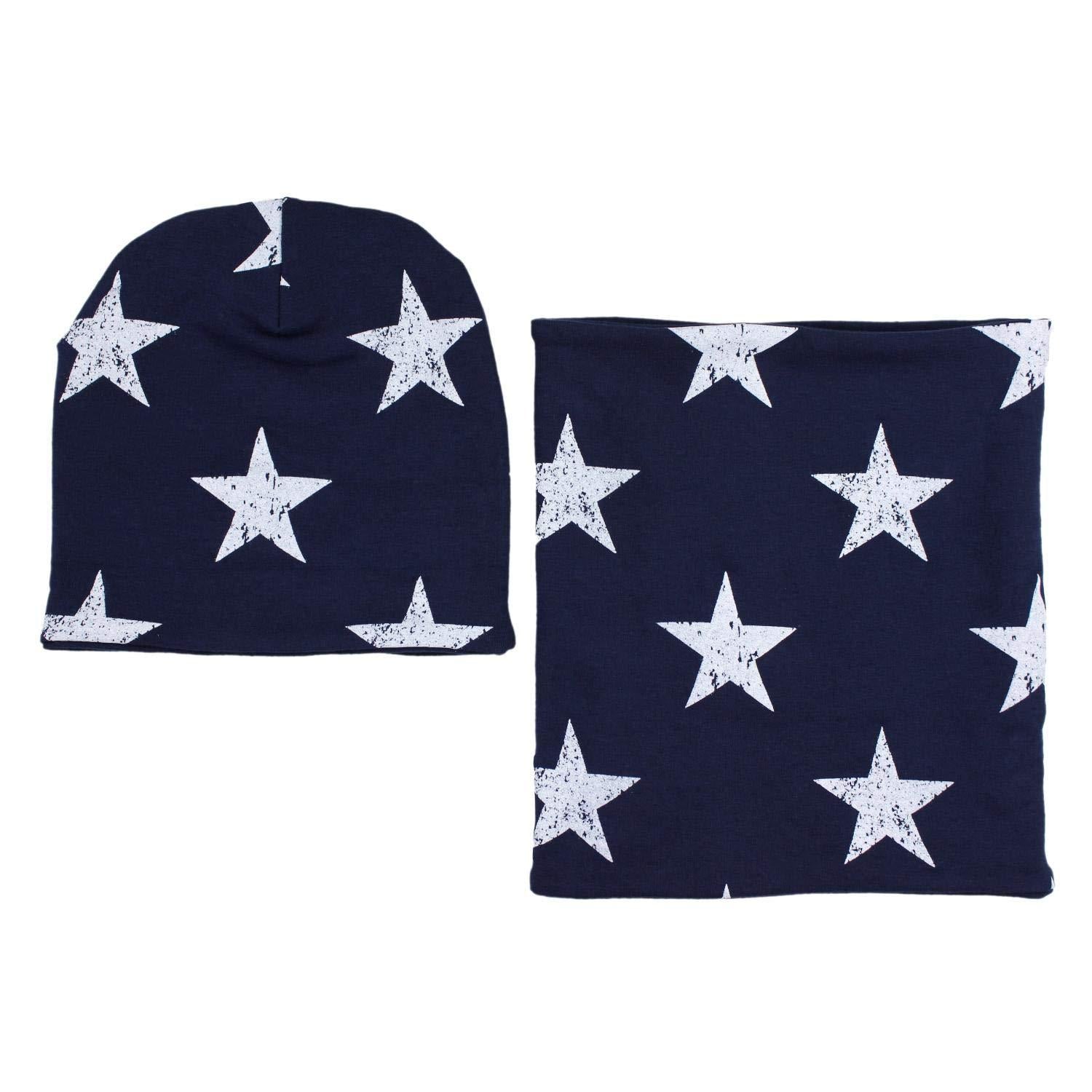 Beanie & Schlauchschal Set
