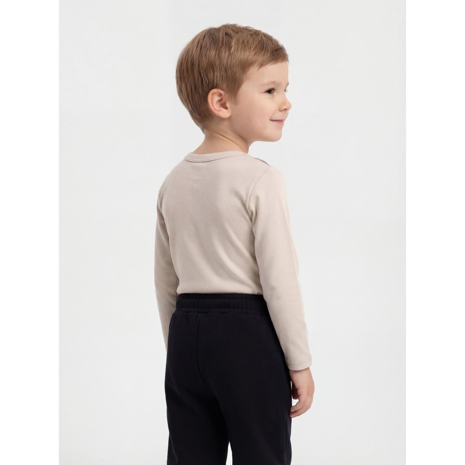 Langarmbody - 5er Set