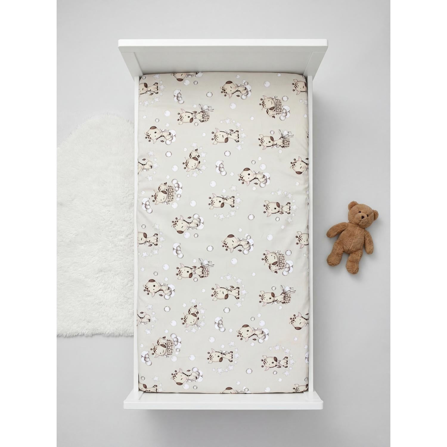 Spannbetttuch - 2er Set