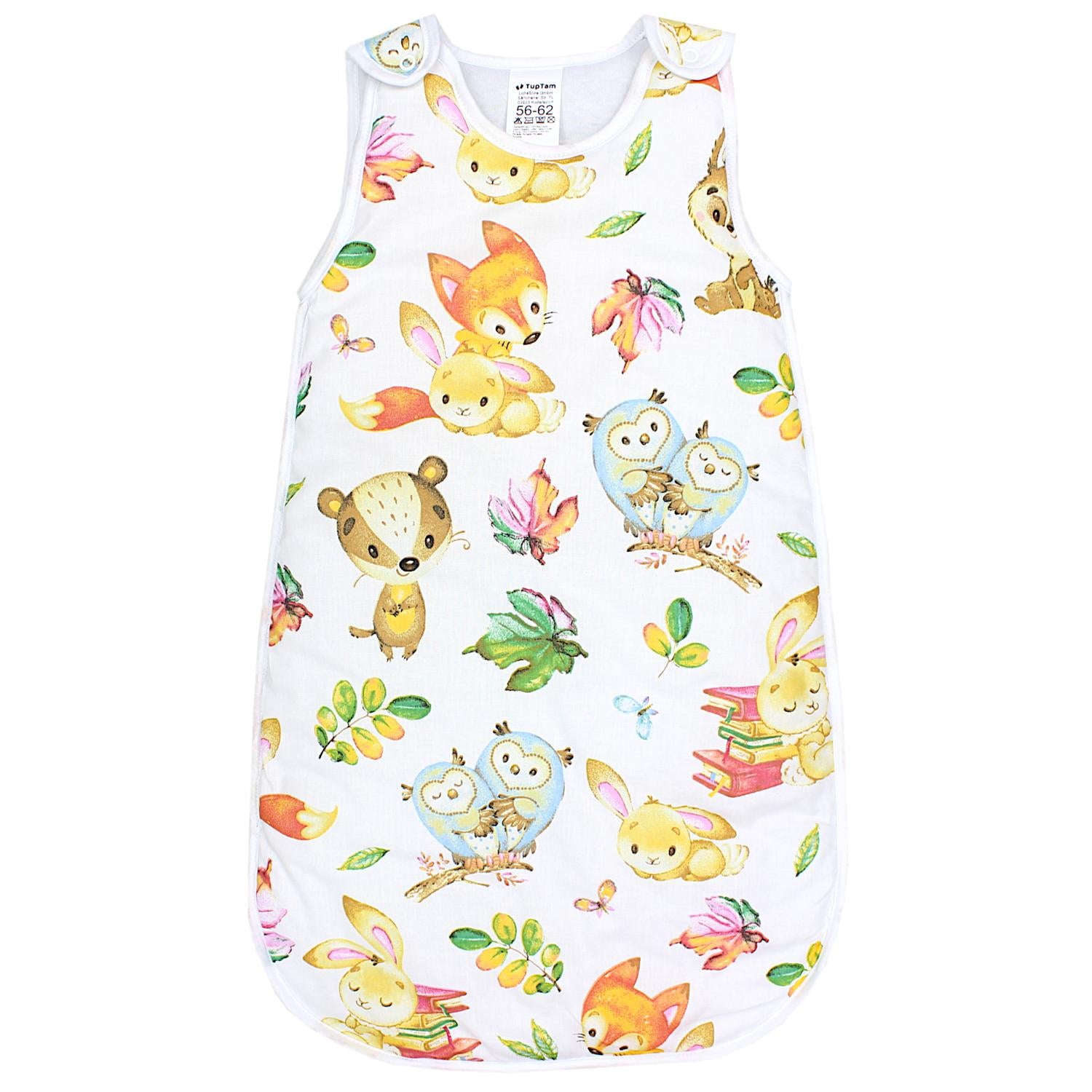 Schlafsack Ärmellos 2.5 TOG