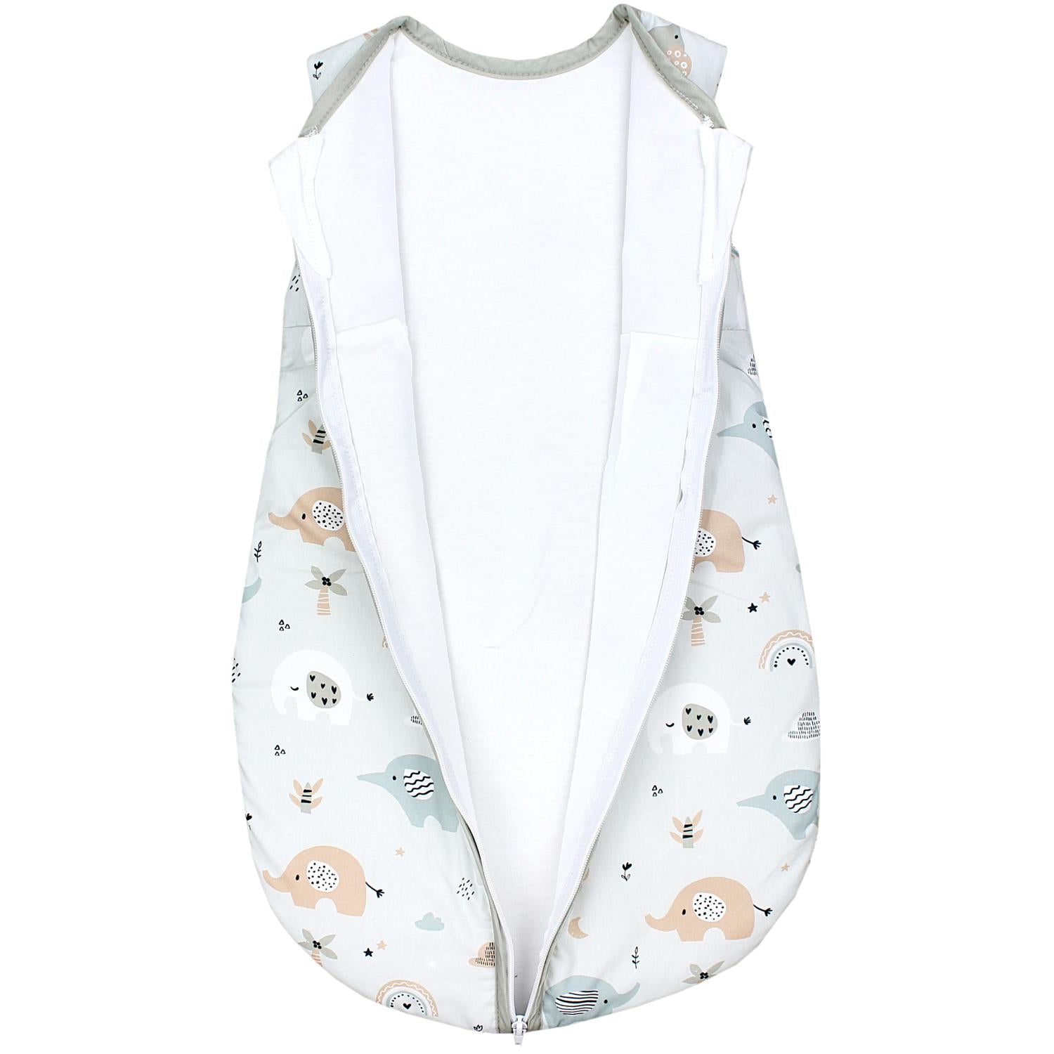 Kugelschlafsack ohne Ärmel 2,5 TOG