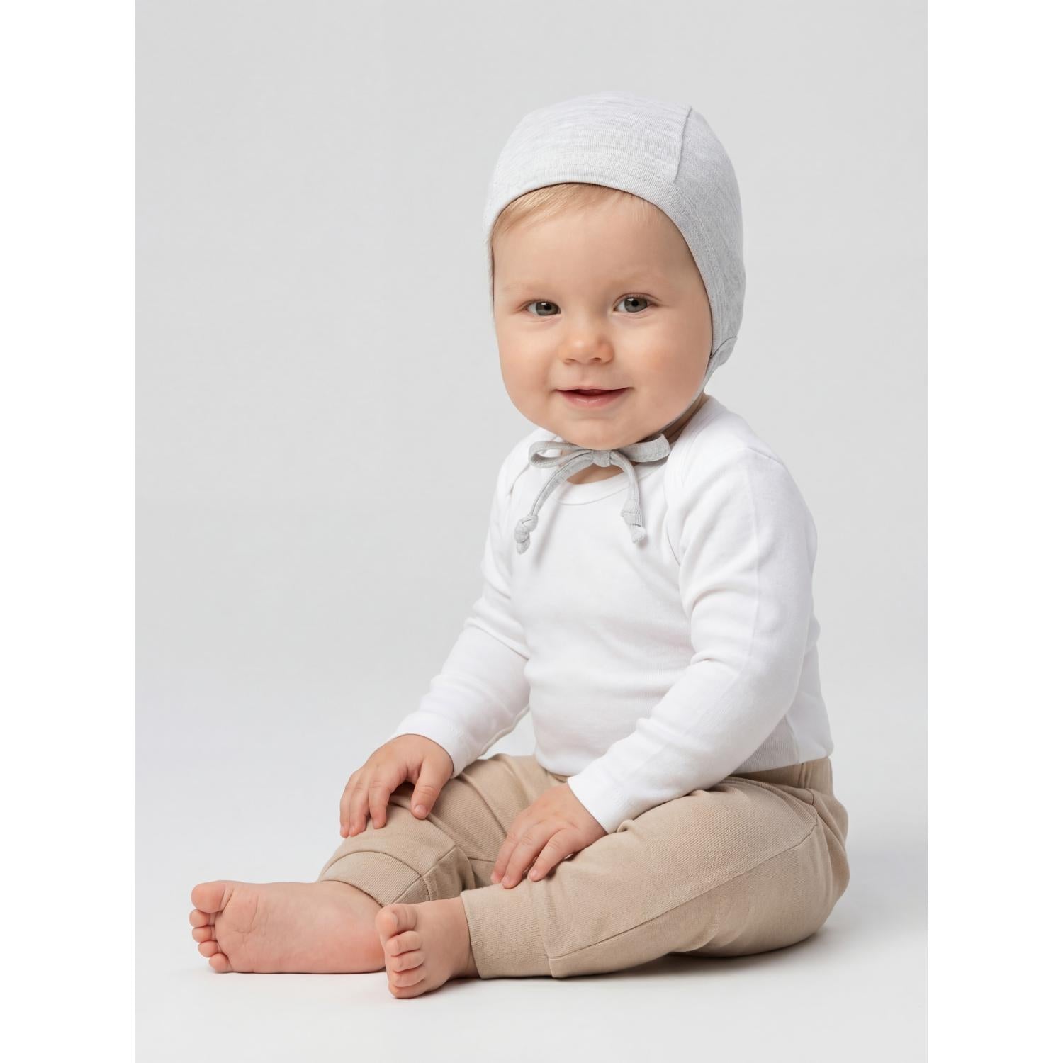 Erstlingsmütze - 2er Pack