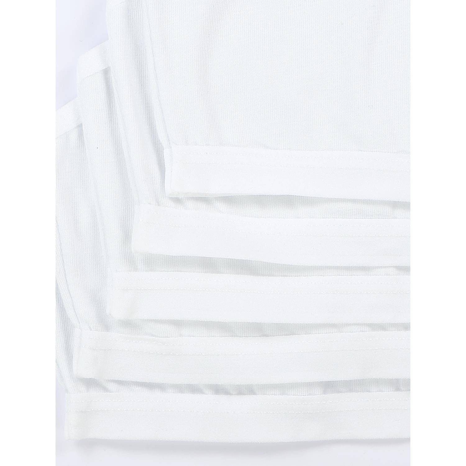 Mädchen Bustier - 5er Set