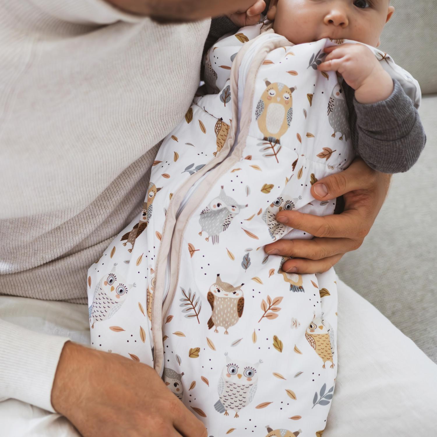 Kugelschlafsack ohne Ärmel 2,5 TOG