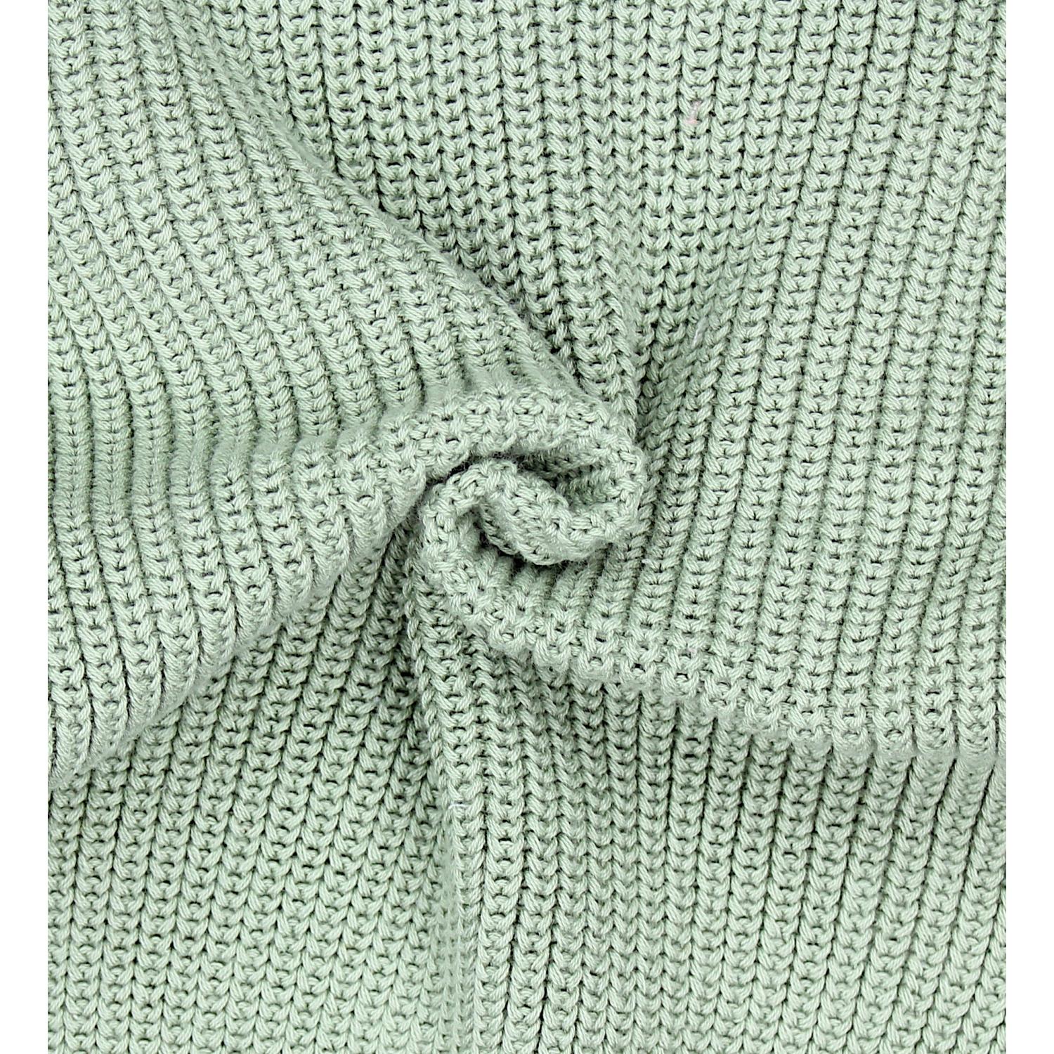 Strickpullover Bio- Baumwolle