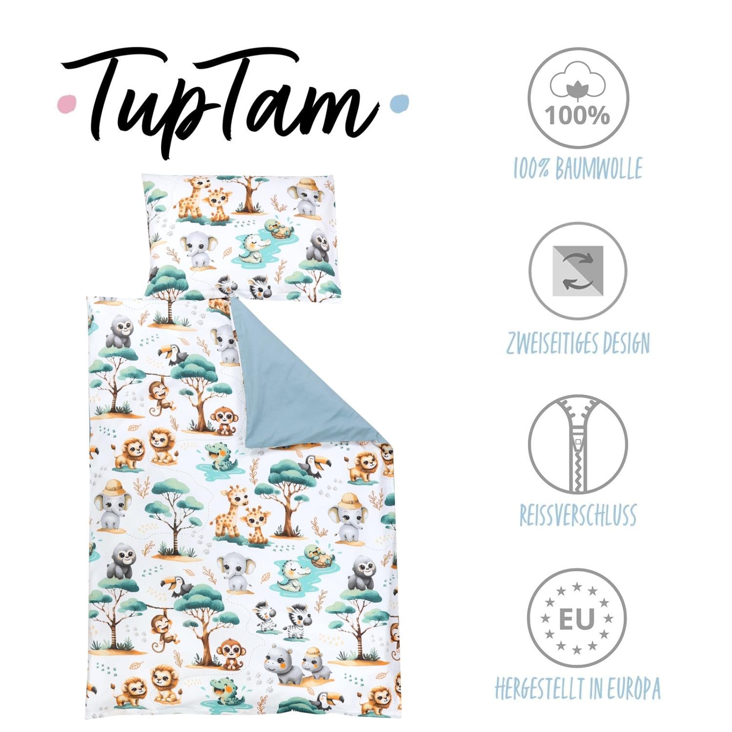 Bettwäscheset 2-tlg