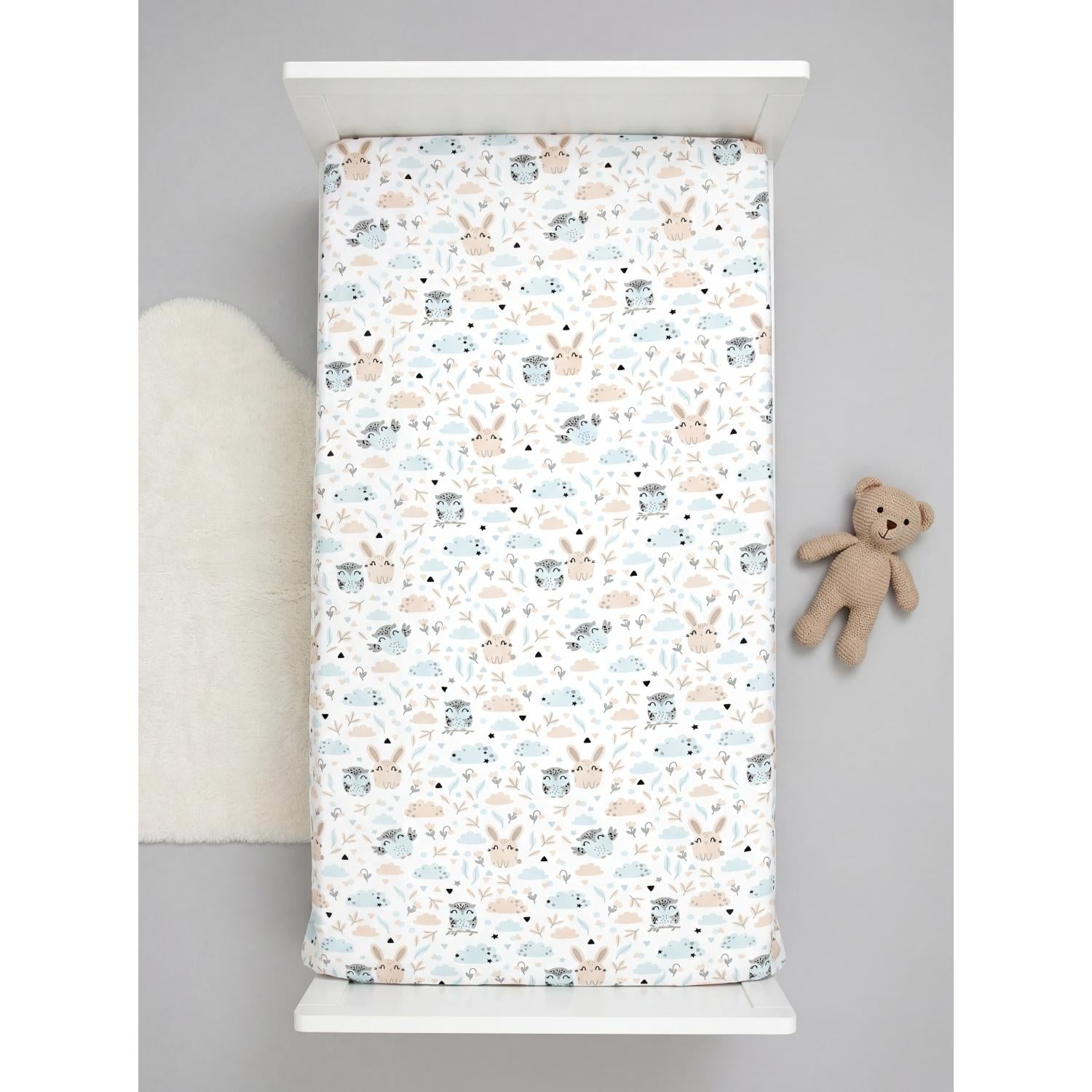 Spannbetttuch - 2er Set