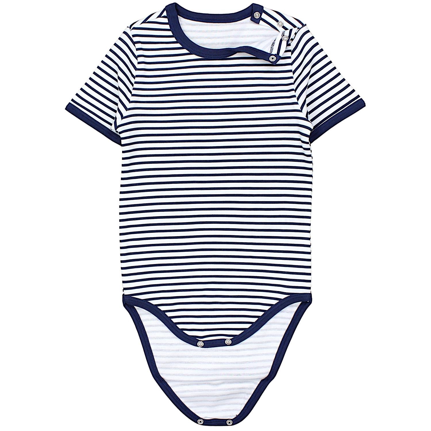 Kurzarmbody - 3er Set