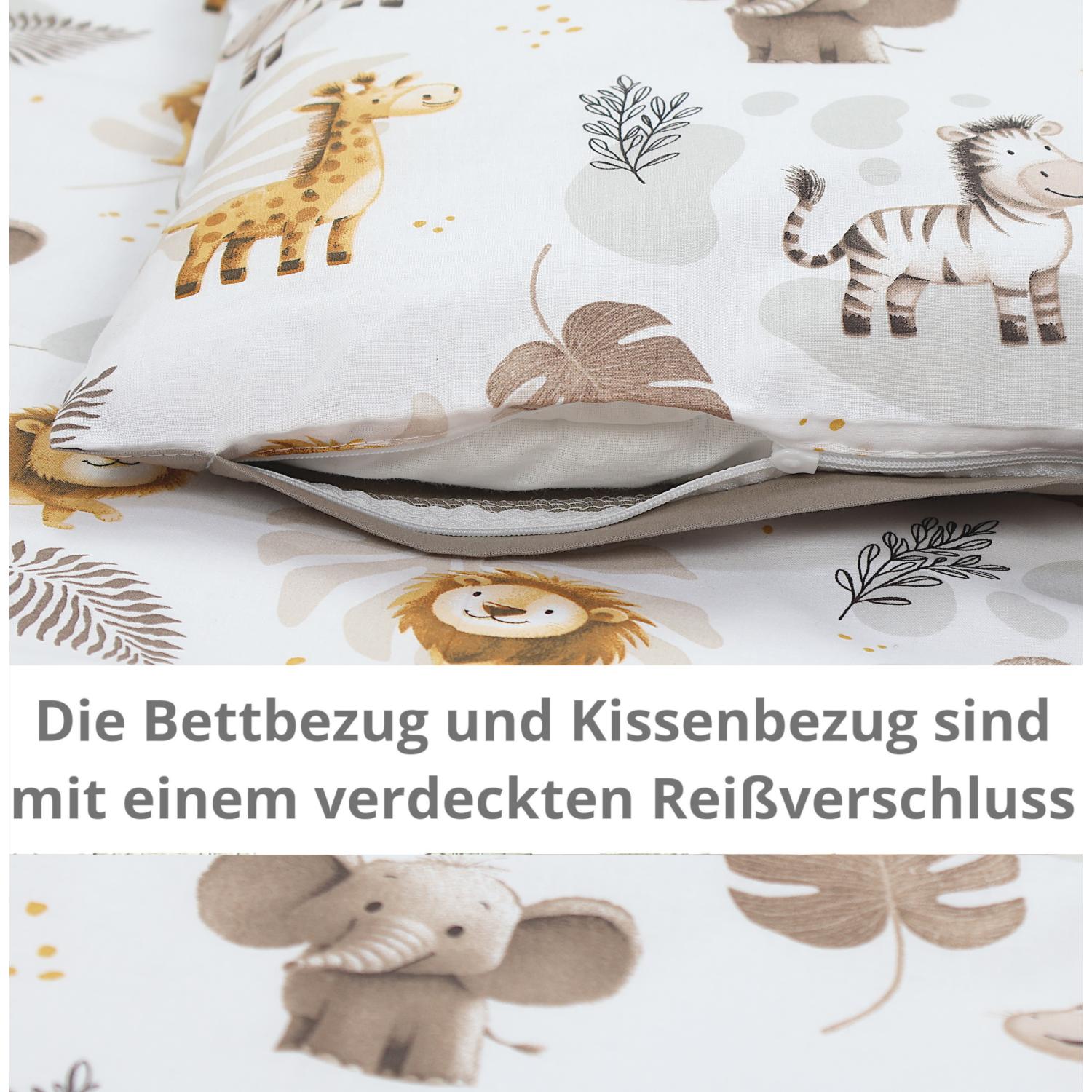 Bettwäscheset 2-tlg