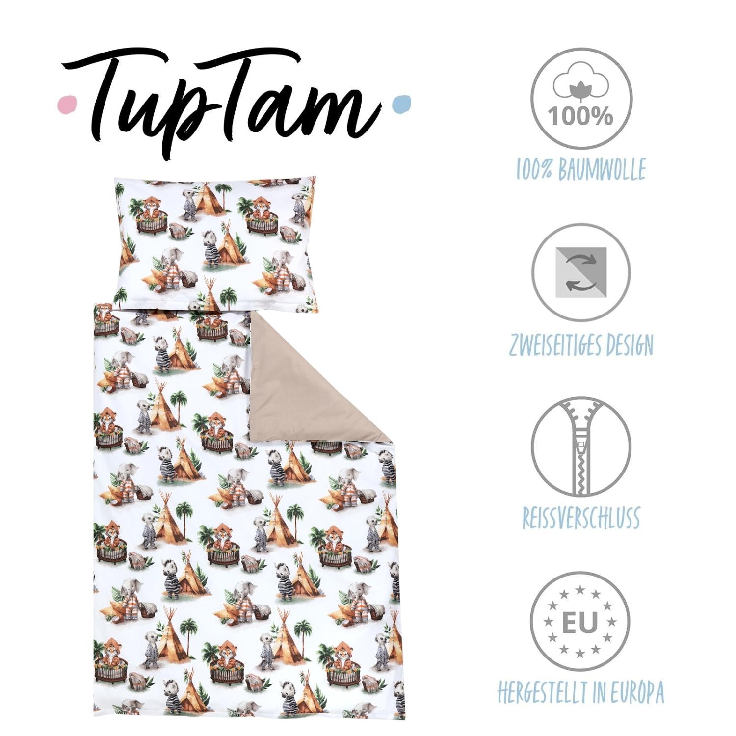 Bettwäscheset 2-tlg