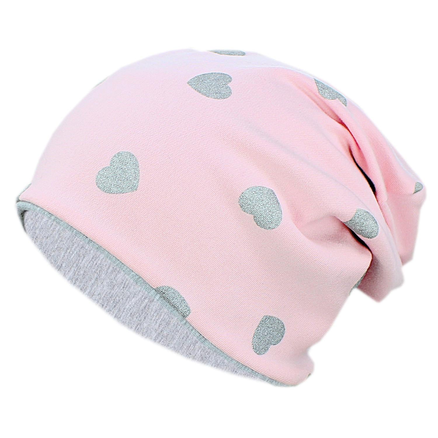 Beanie & Schlauchschal Set