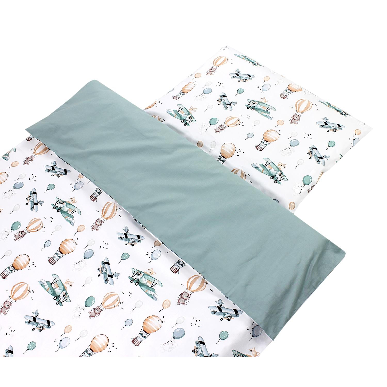 Bettwäsche (2-teilig)