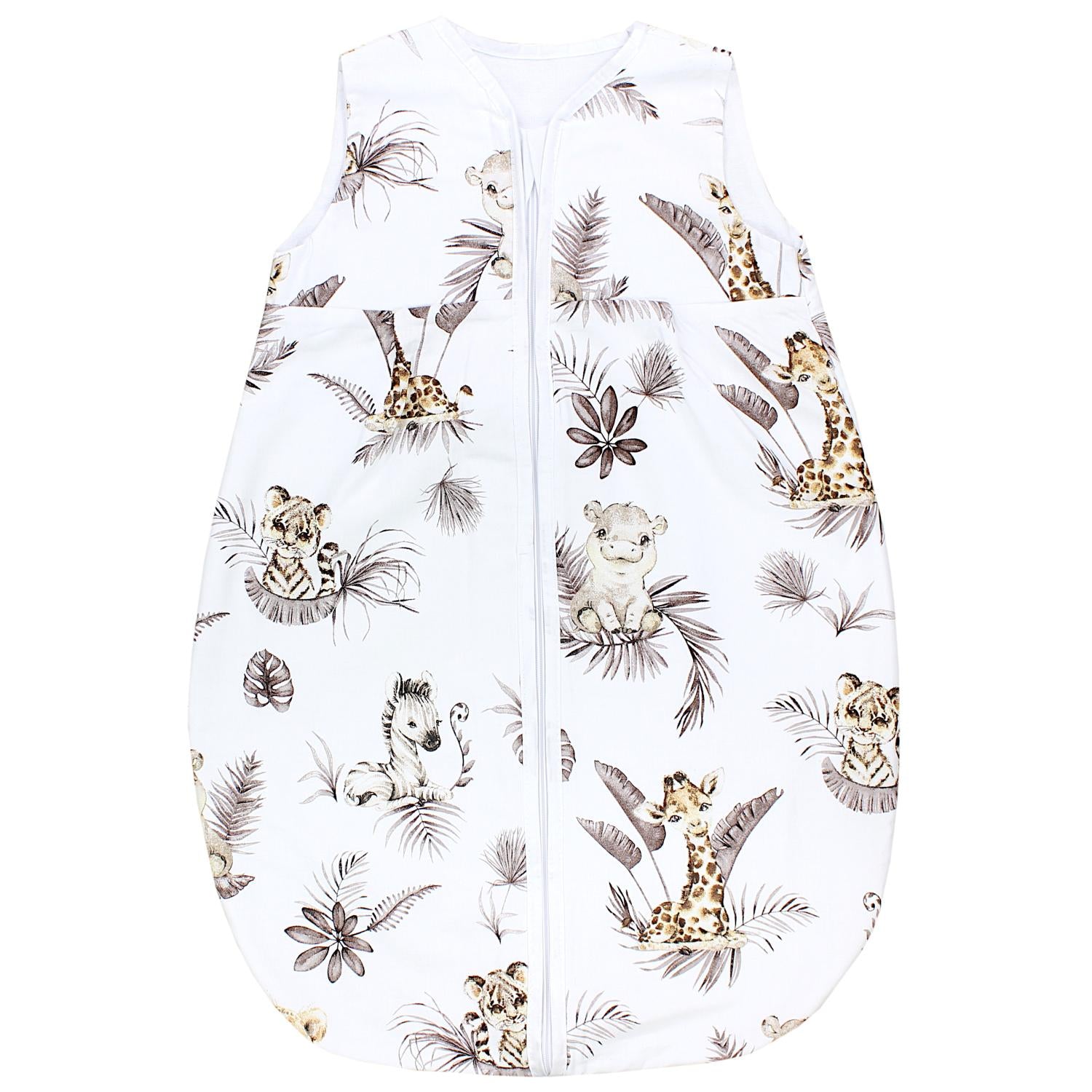 Kugelschlafsack ohne Ärmel 0.5 TOG