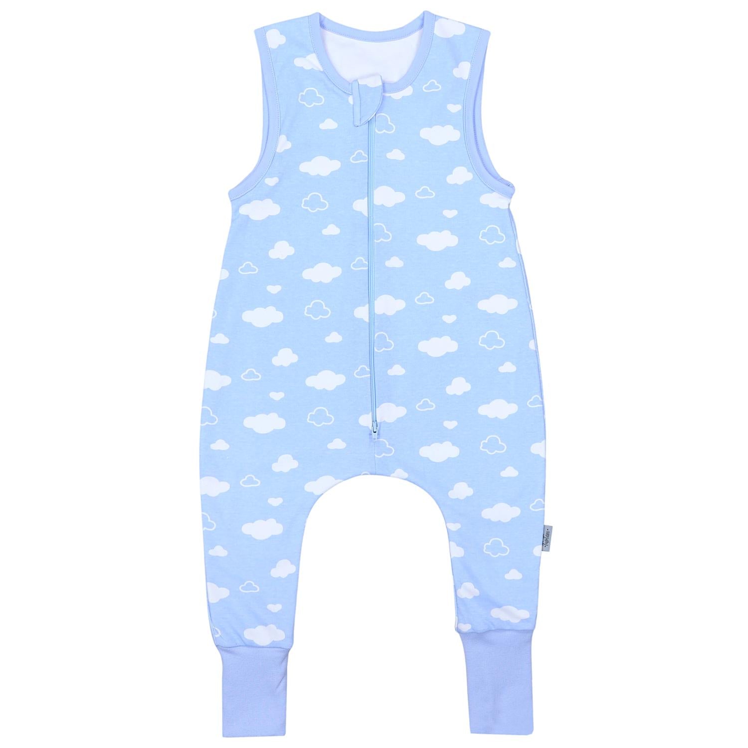 Schlafsack mit Beinen 0.5 TOG