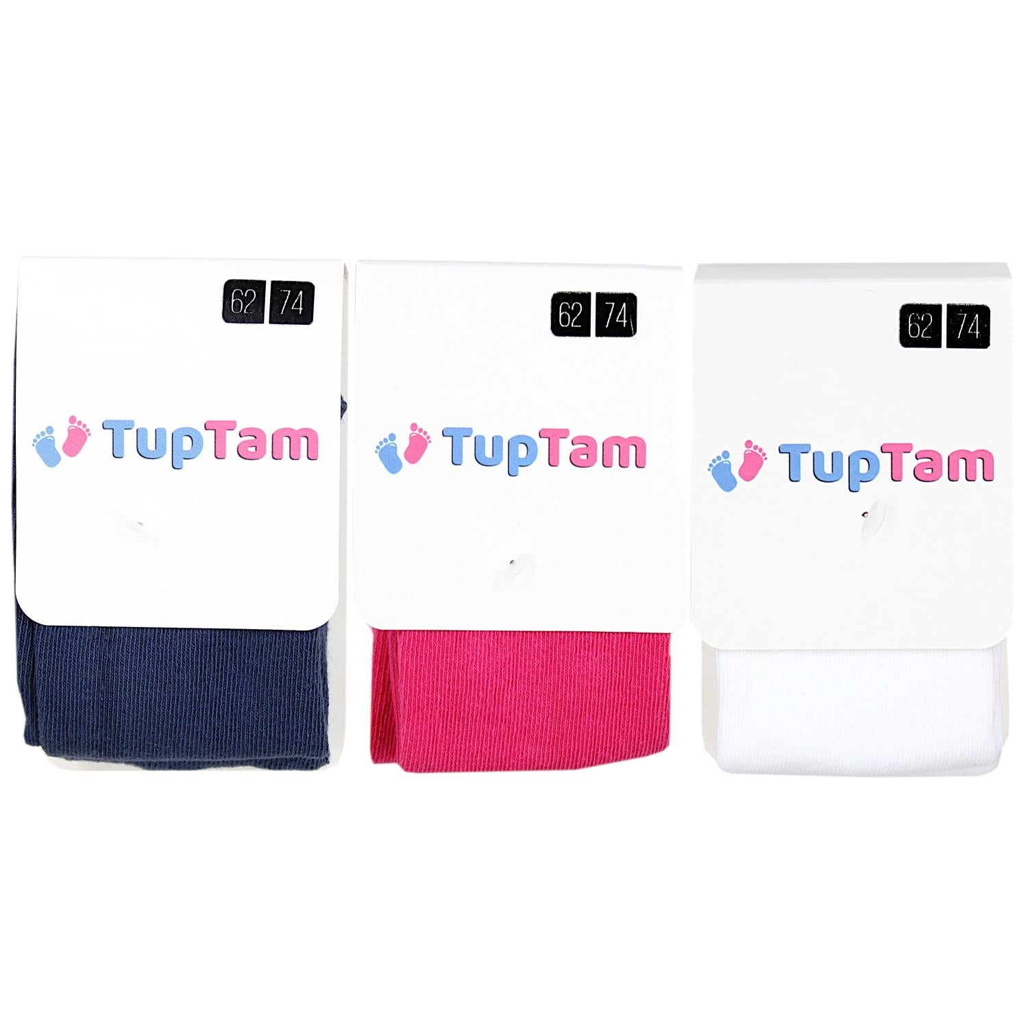 Strumpfhose - 3er Set